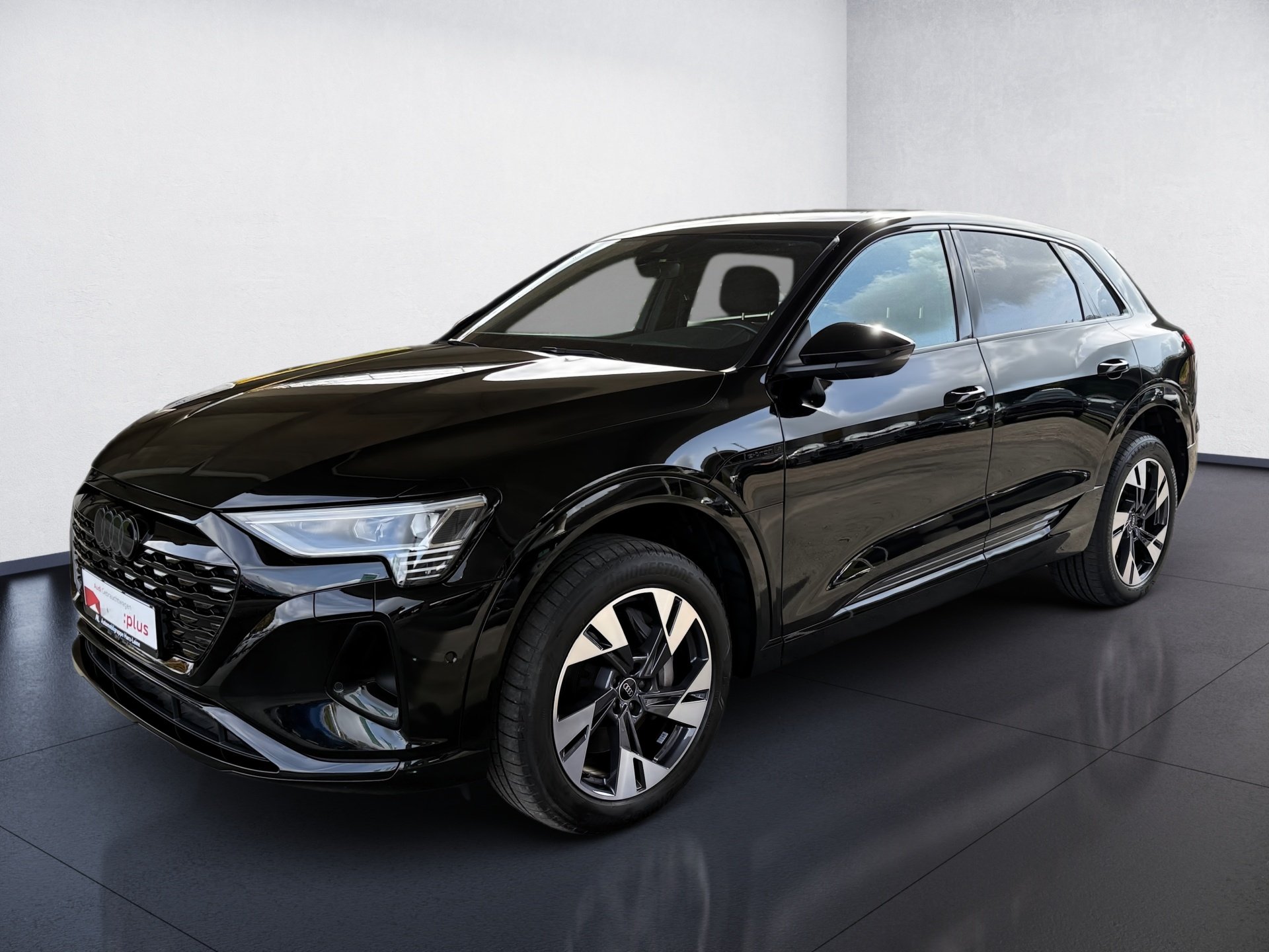 Q8 e-tron 50 advanced quattro Matrix Navi Luft