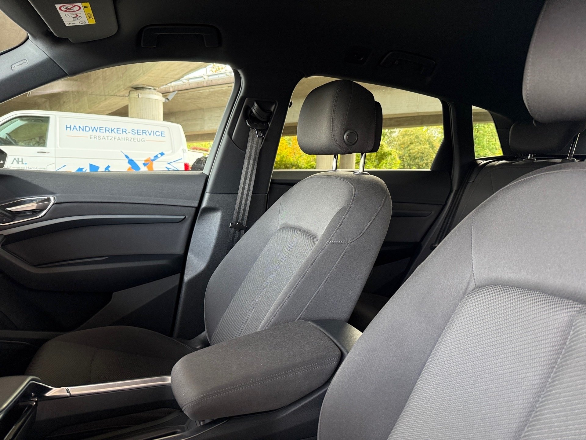 Q8 e-tron 50 advanced quattro Matrix Navi Luft