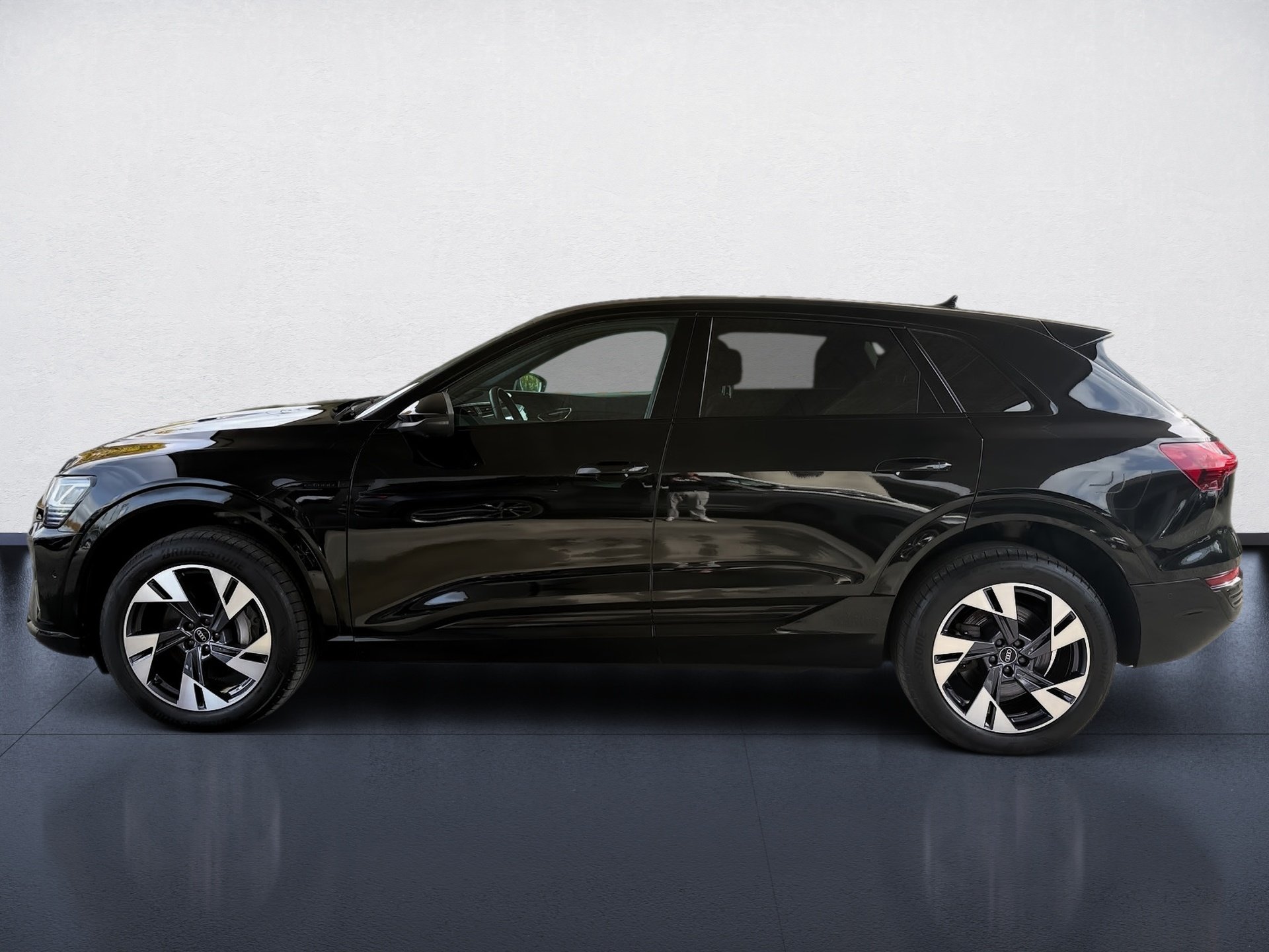 Q8 e-tron 50 advanced quattro Matrix Navi Luft
