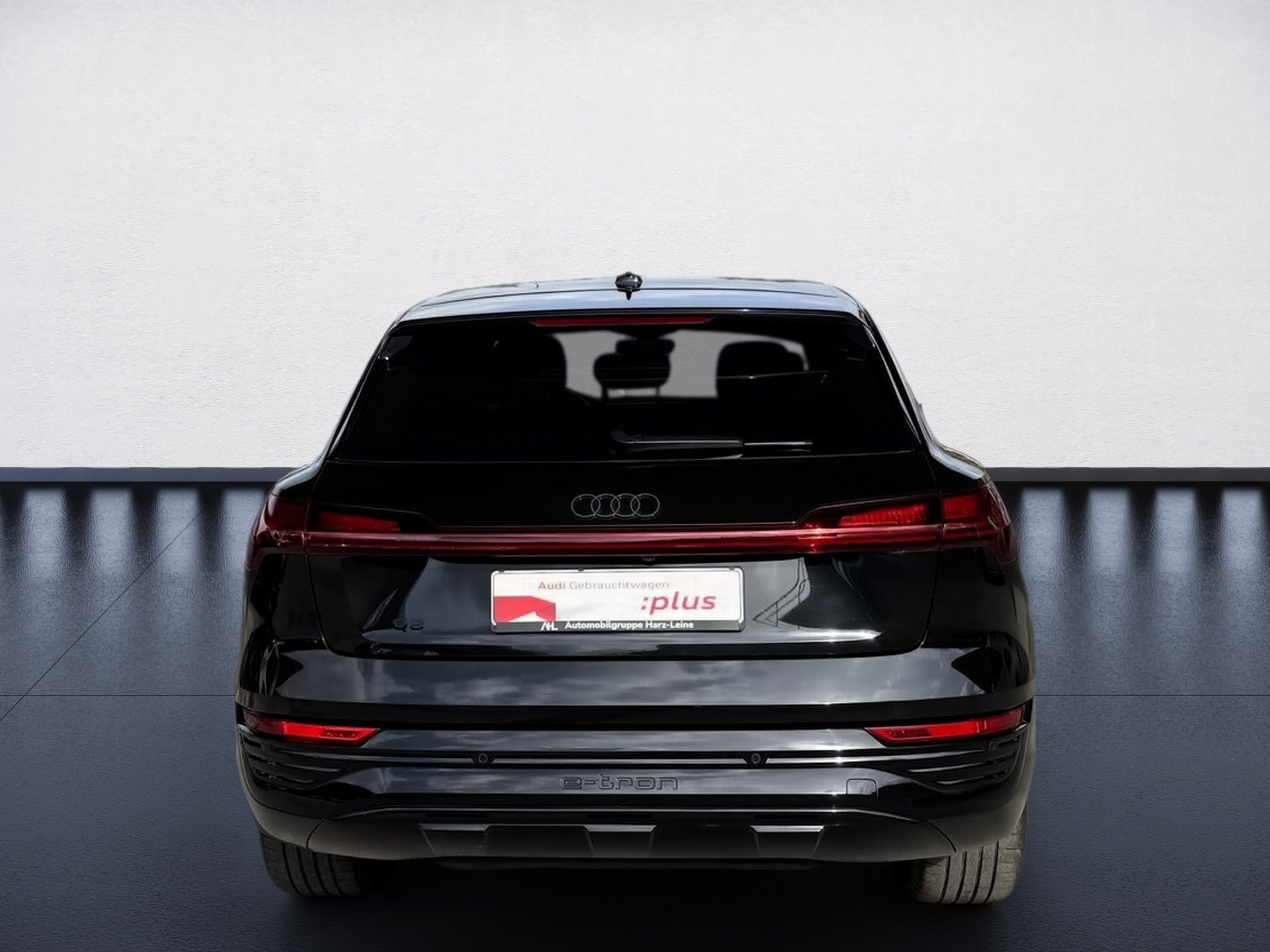 Q8 e-tron 50 advanced quattro Matrix Navi Luft