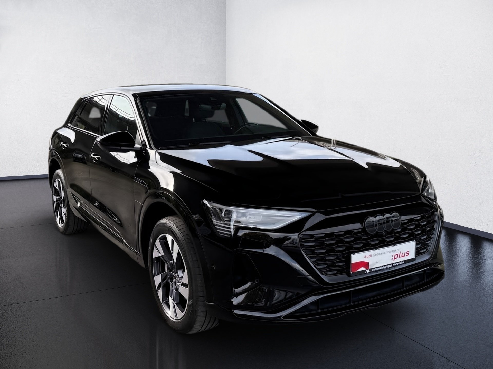 Q8 e-tron 50 advanced quattro Matrix Navi Luft