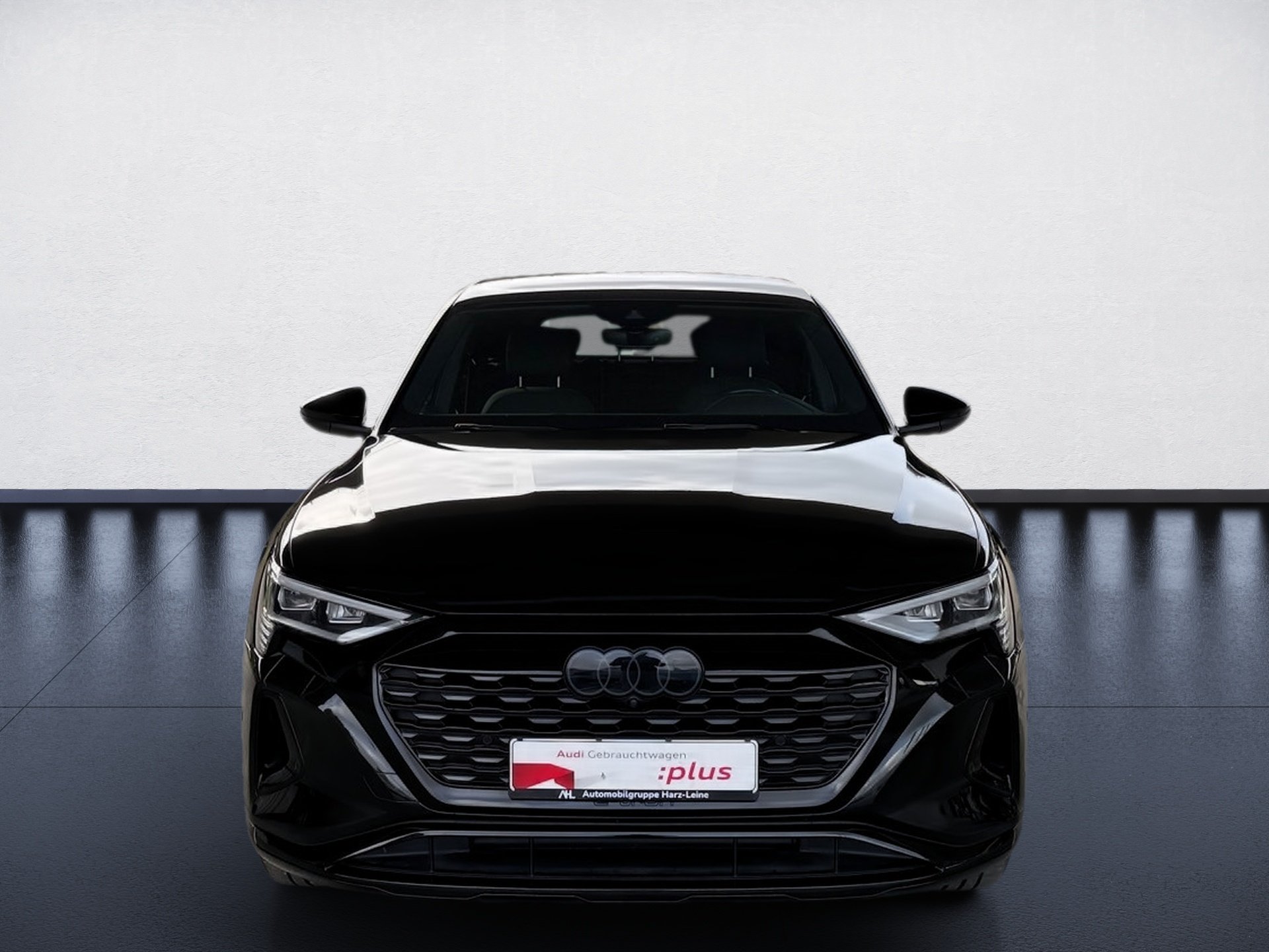 Q8 e-tron 50 advanced quattro Matrix Navi Luft