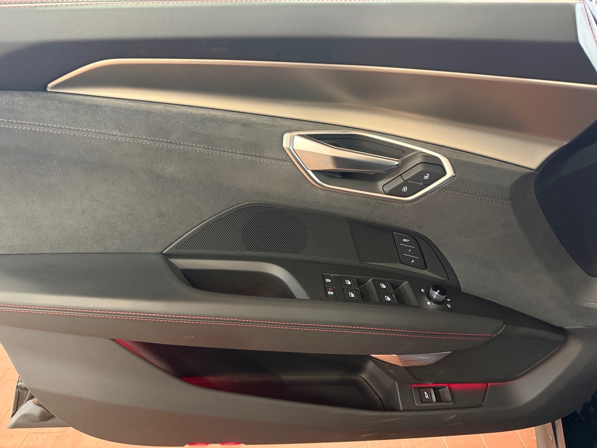 RS e-tron GT quattro Laser Allradlenkung HuD Luft
