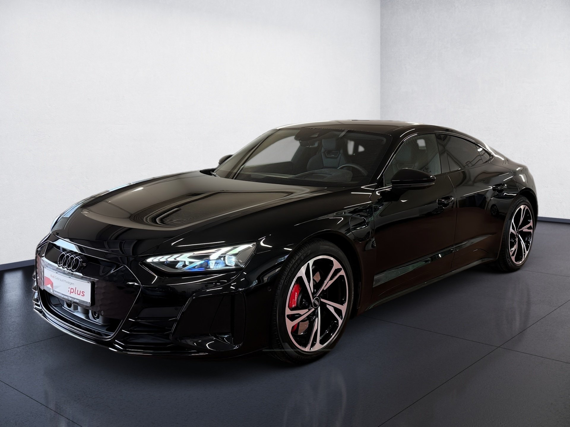 RS e-tron GT quattro Laser Allradlenkung HuD Luft