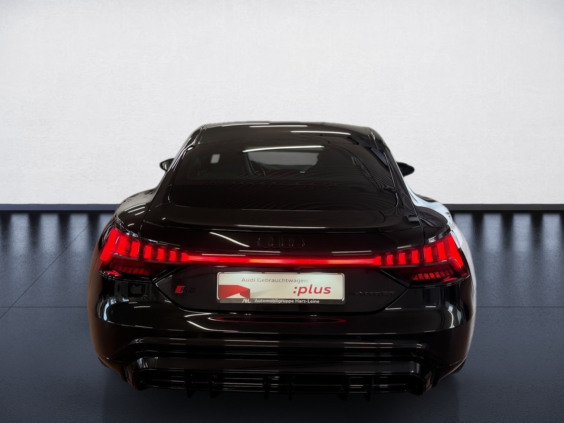 RS e-tron GT quattro Laser Allradlenkung HuD Luft