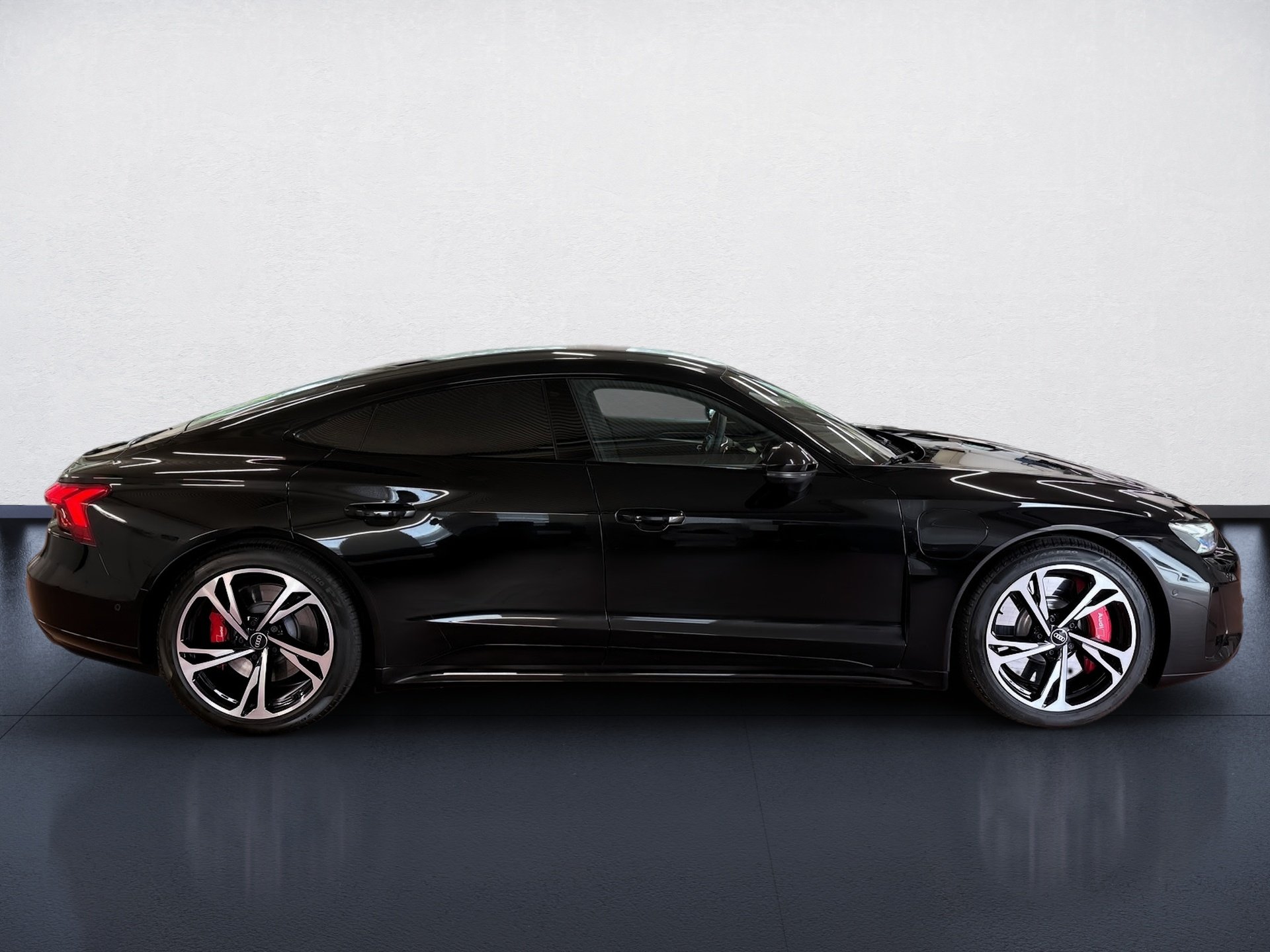 RS e-tron GT quattro Laser Allradlenkung HuD Luft