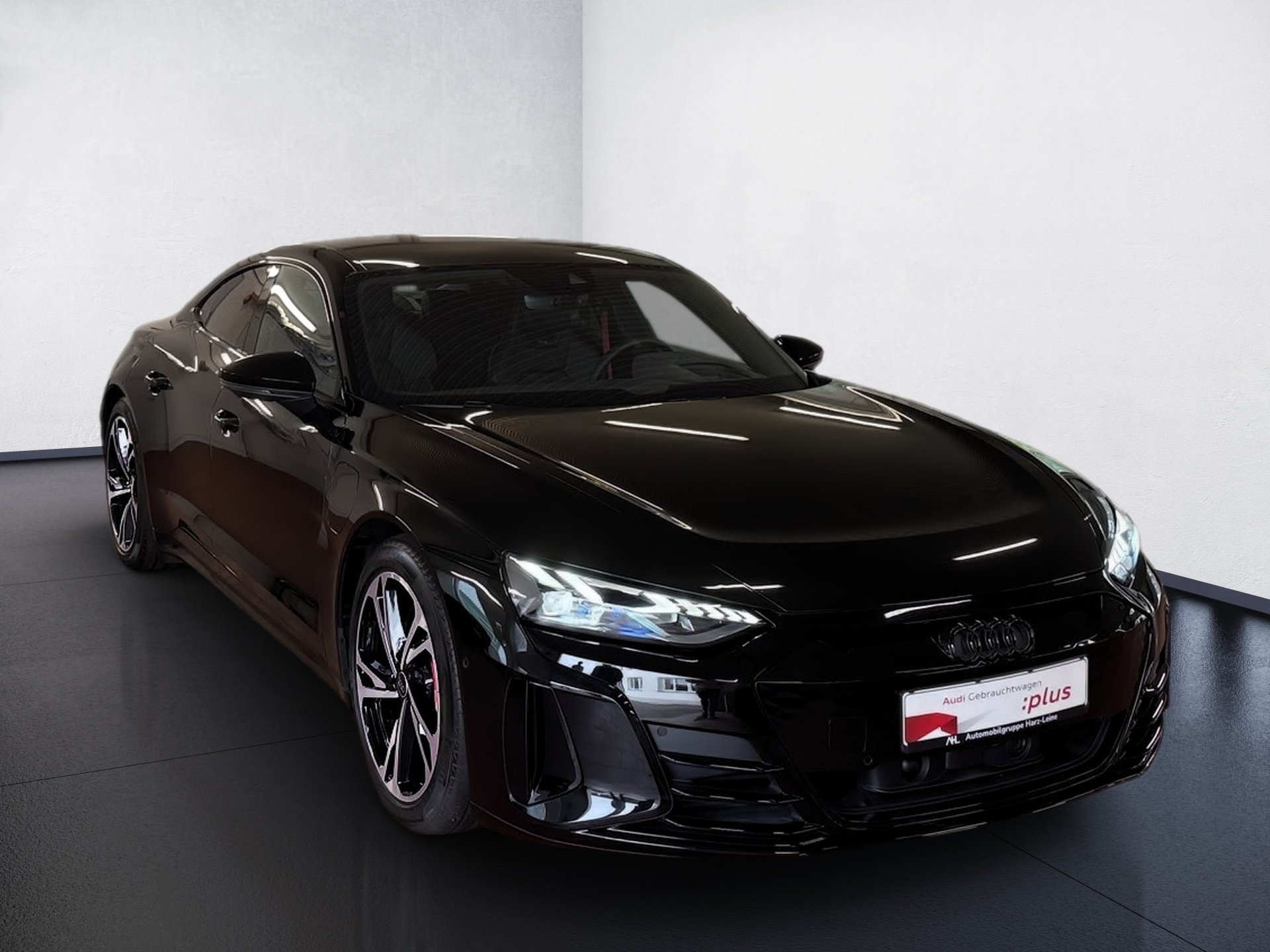 RS e-tron GT quattro Laser Allradlenkung HuD Luft