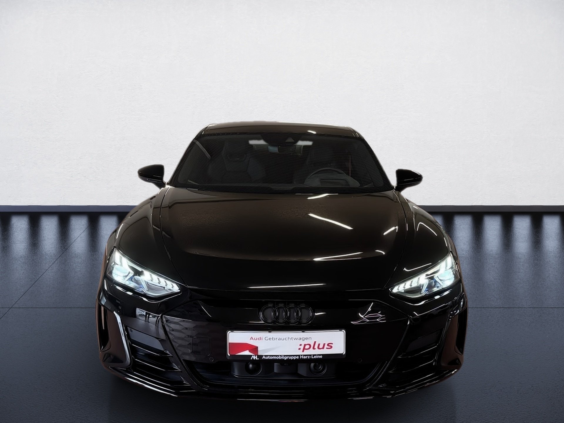 RS e-tron GT quattro Laser Allradlenkung HuD Luft