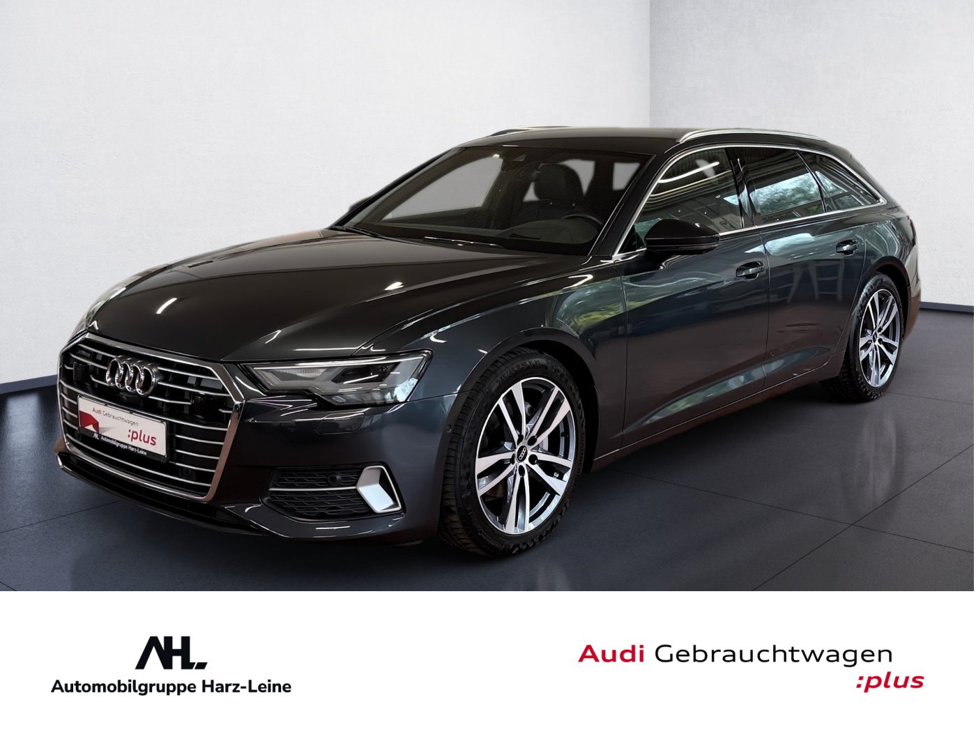 A6 Avant 40 TDI S line quattro S-tronic AHK ACC HuD Sta...