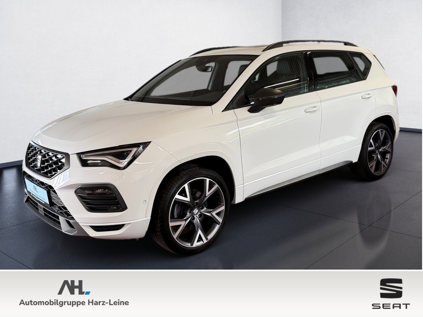 Ateca 1.5 TSI FR DSG LED Navi Pano 360&deg; 360 ACC
