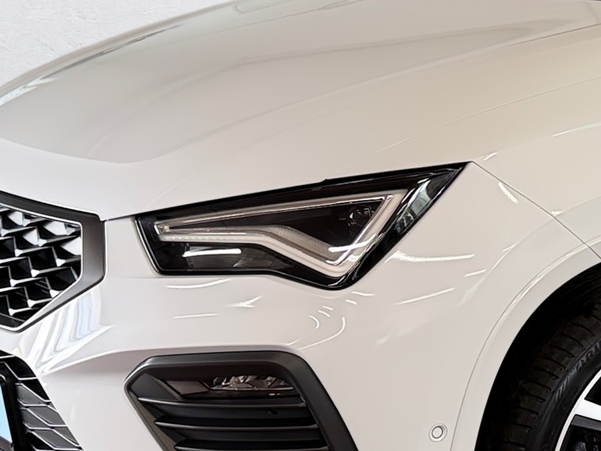 Ateca 1.5 TSI FR DSG LED Navi Pano 360° 360 ACC