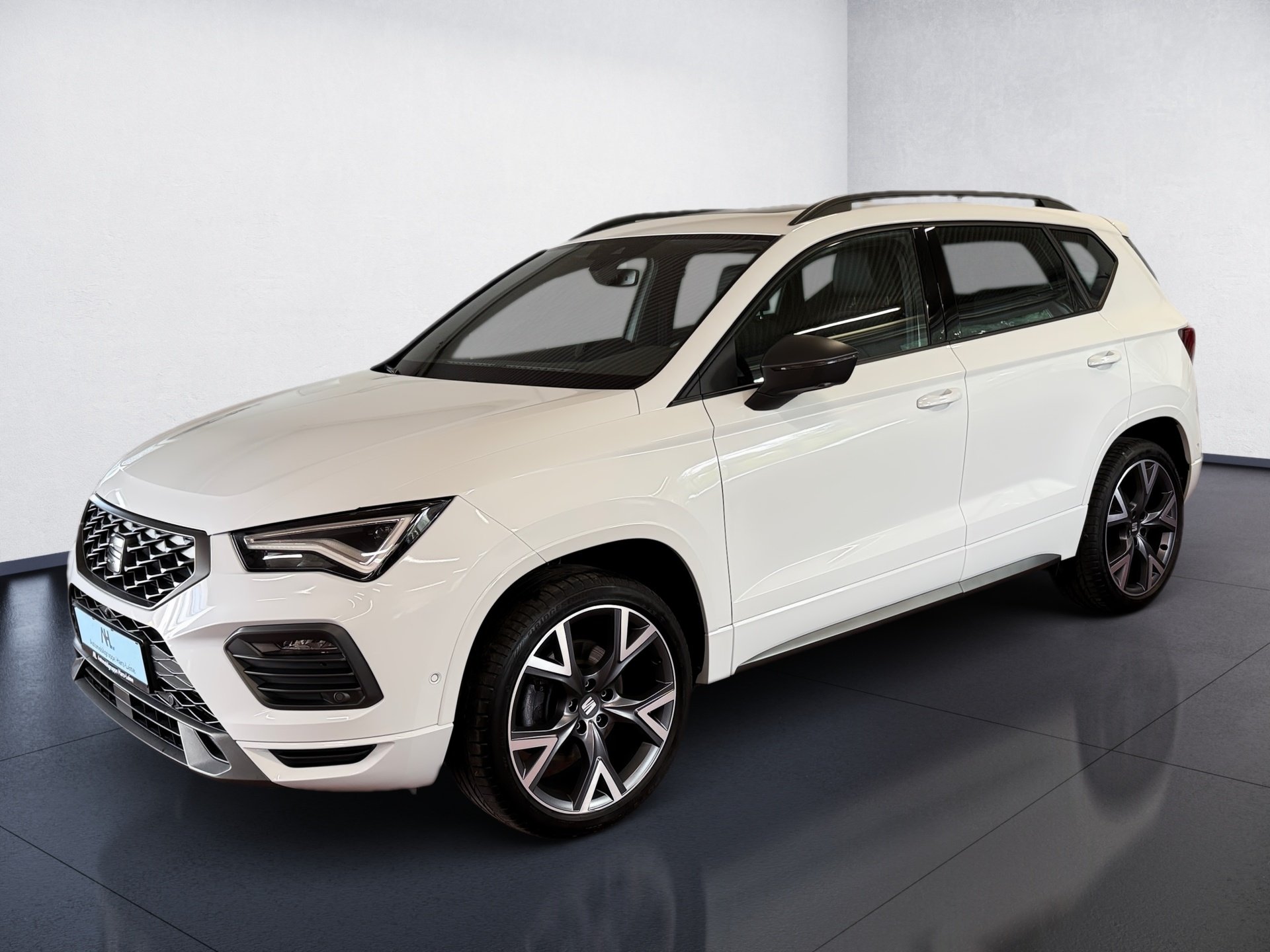Ateca 1.5 TSI FR DSG LED Navi Pano 360° 360 ACC