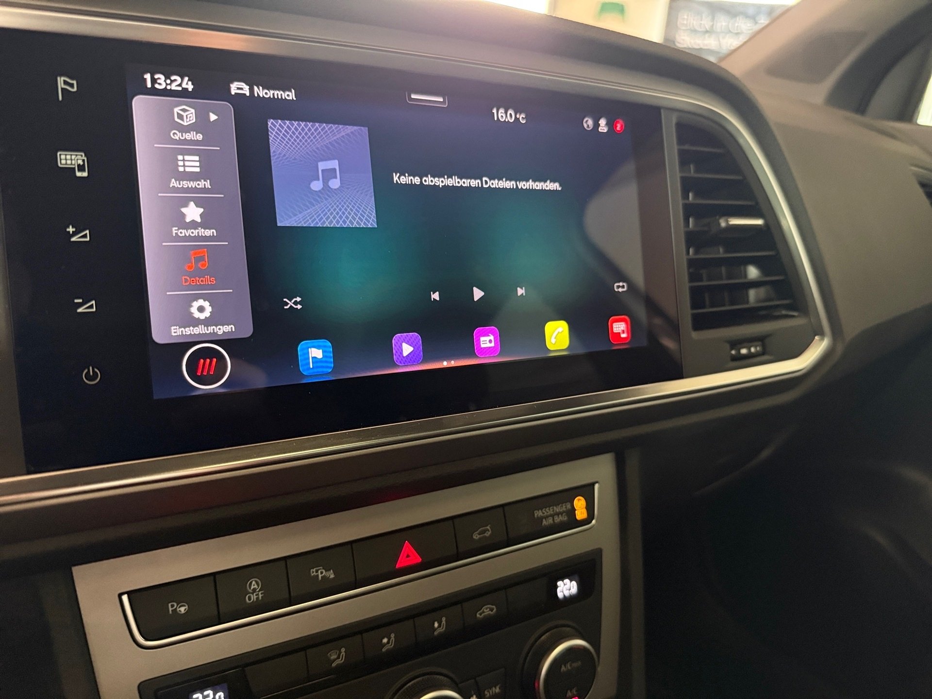 Ateca 1.5 TSI FR DSG LED Navi Pano 360° 360 ACC