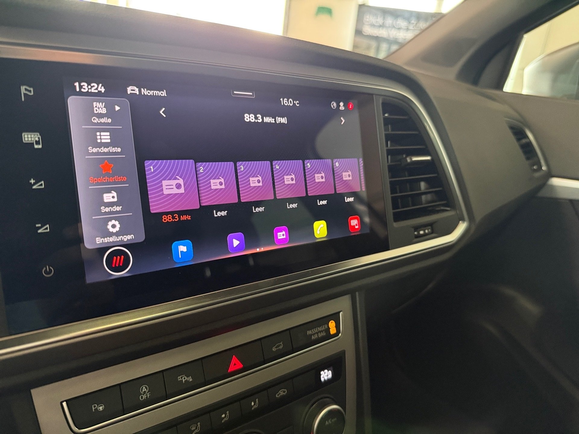 Ateca 1.5 TSI FR DSG LED Navi Pano 360° 360 ACC