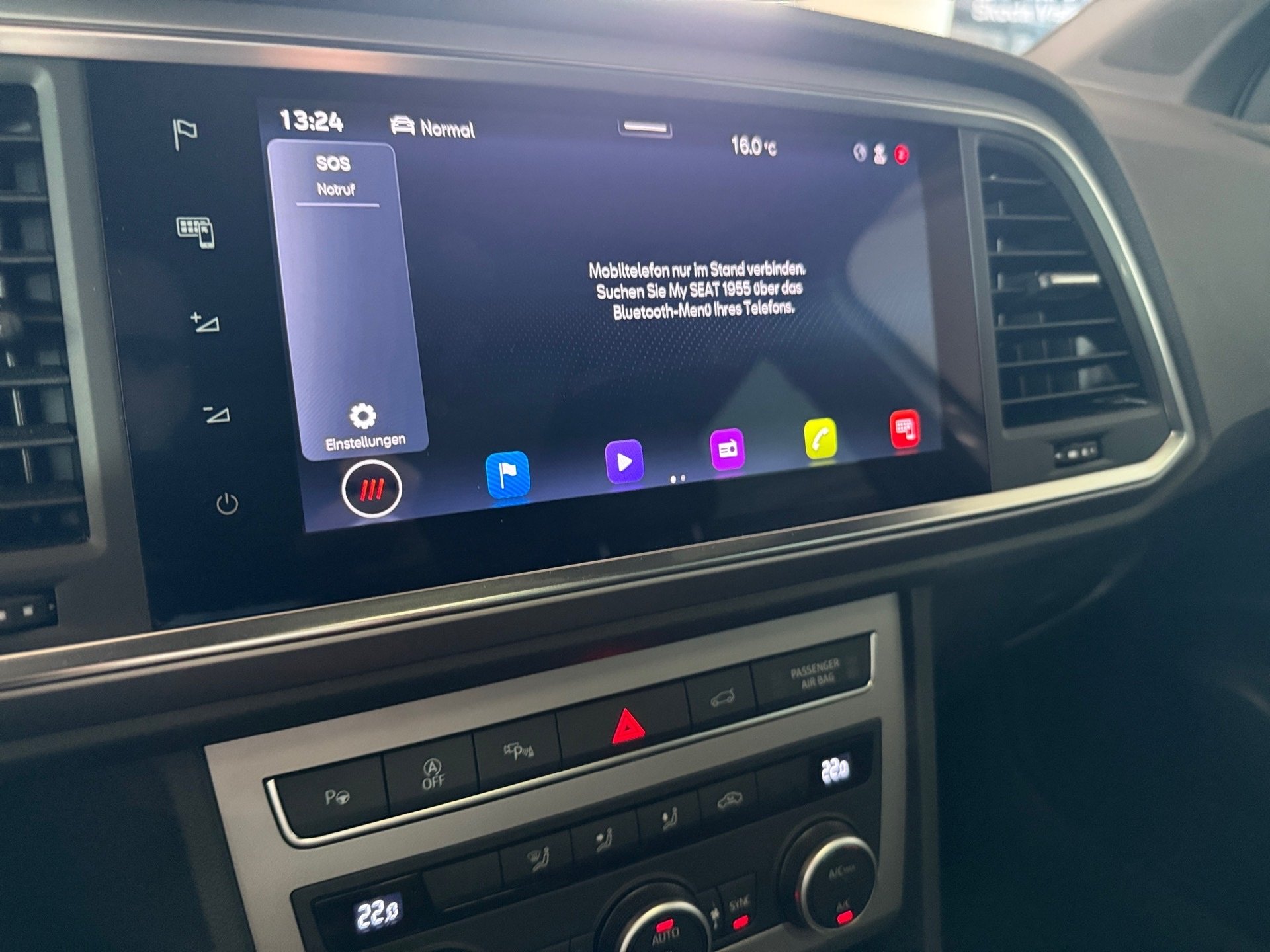 Ateca 1.5 TSI FR DSG LED Navi Pano 360° 360 ACC