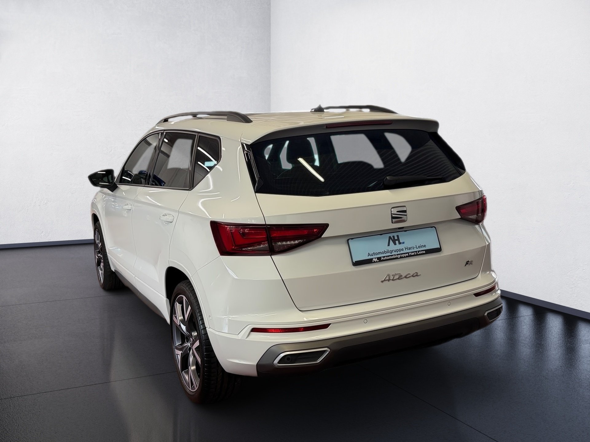 Ateca 1.5 TSI FR DSG LED Navi Pano 360° 360 ACC