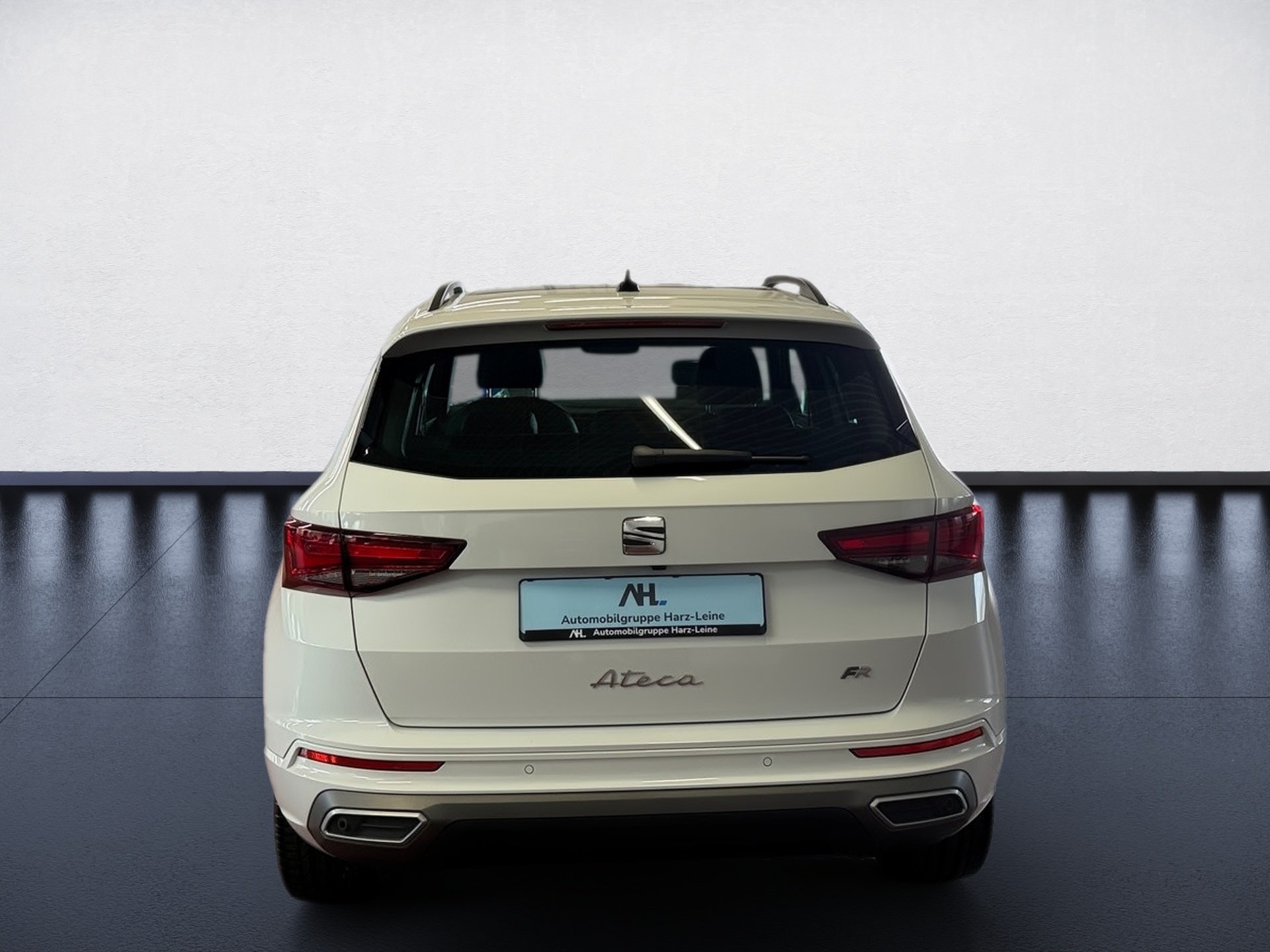 Ateca 1.5 TSI FR DSG LED Navi Pano 360° 360 ACC
