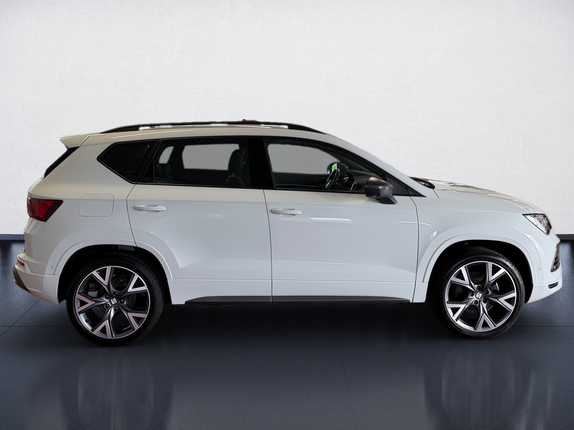 Ateca 1.5 TSI FR DSG LED Navi Pano 360° 360 ACC