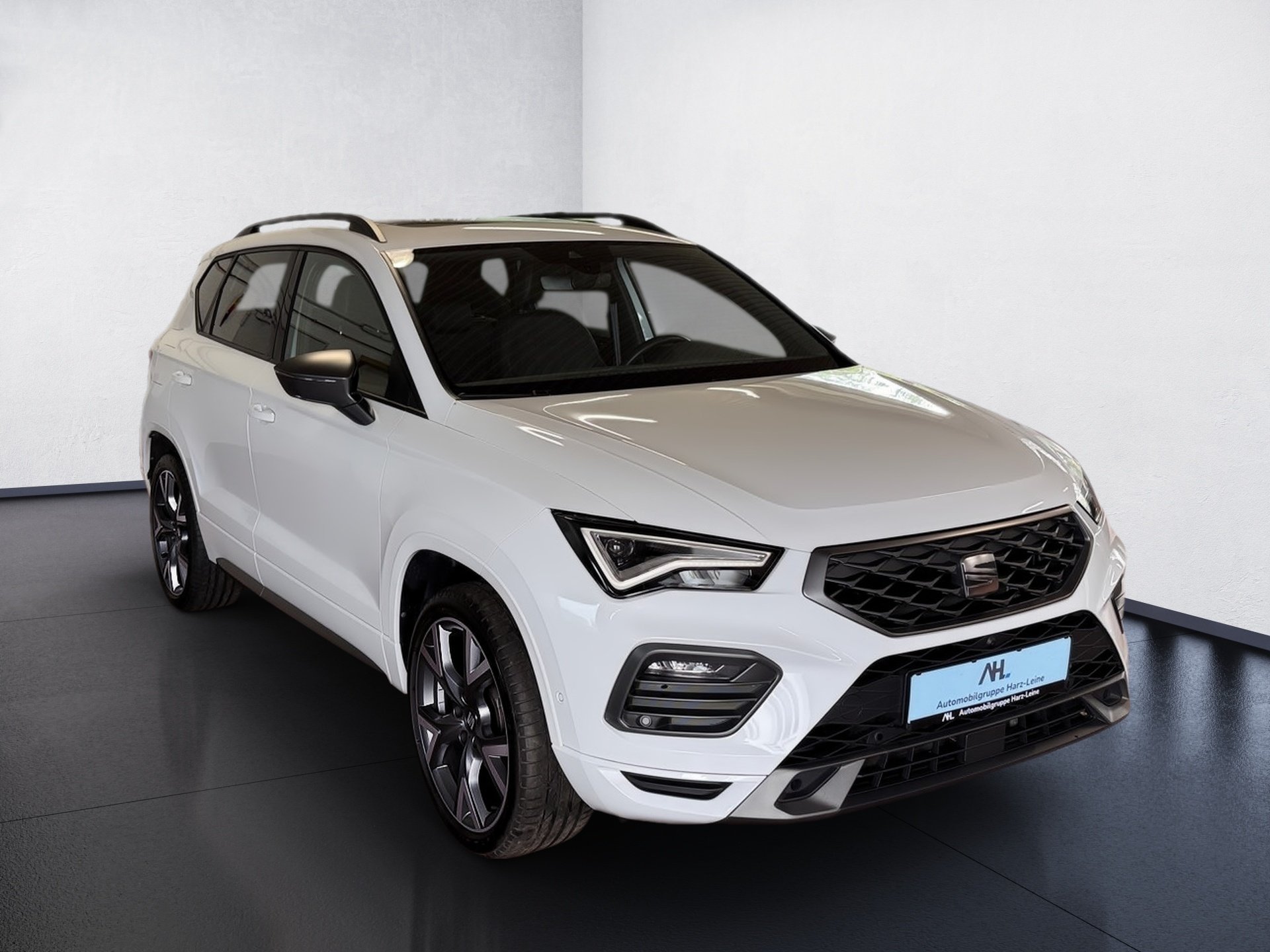 Ateca 1.5 TSI FR DSG LED Navi Pano 360° 360 ACC