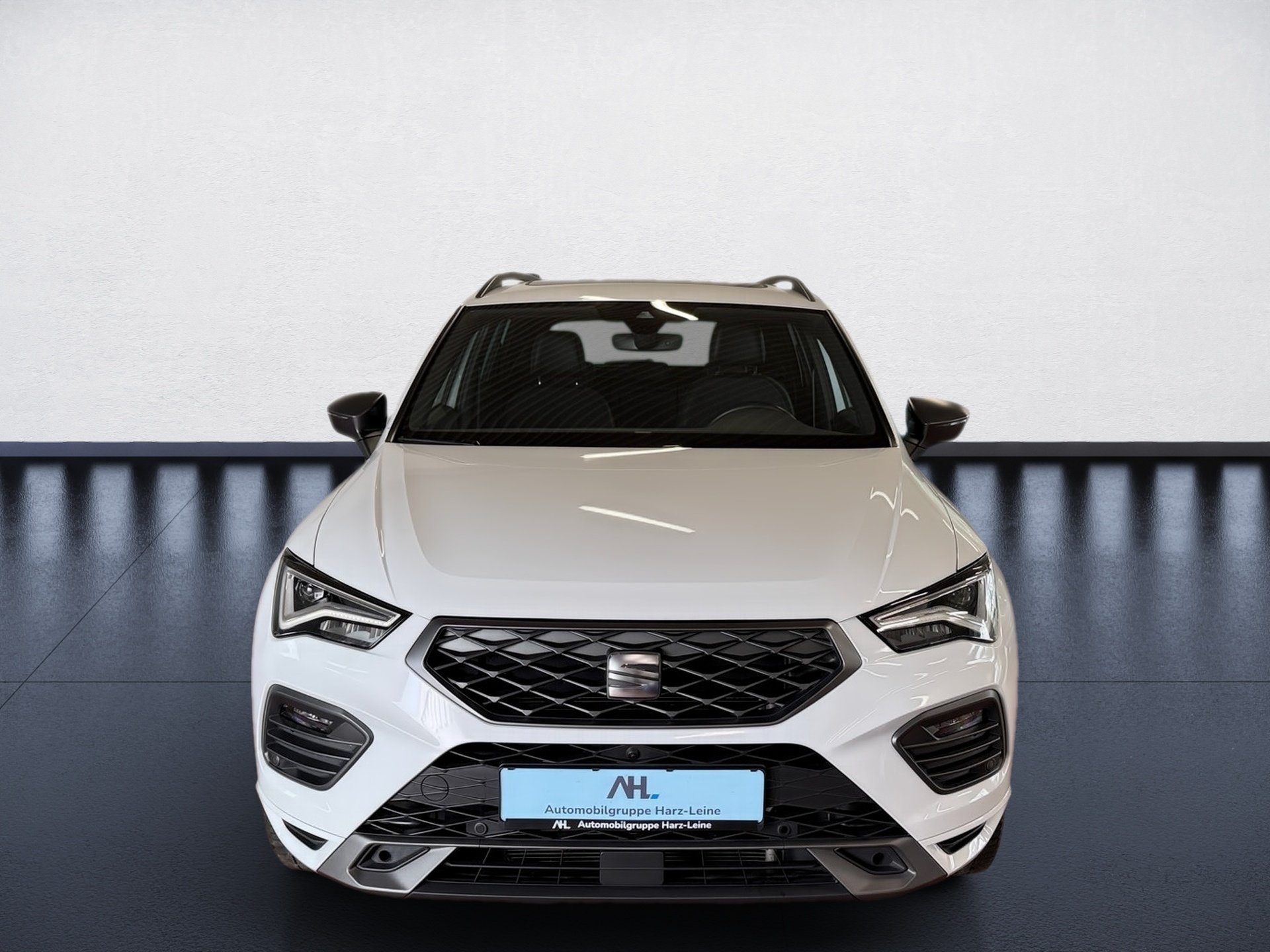 Ateca 1.5 TSI FR DSG LED Navi Pano 360° 360 ACC