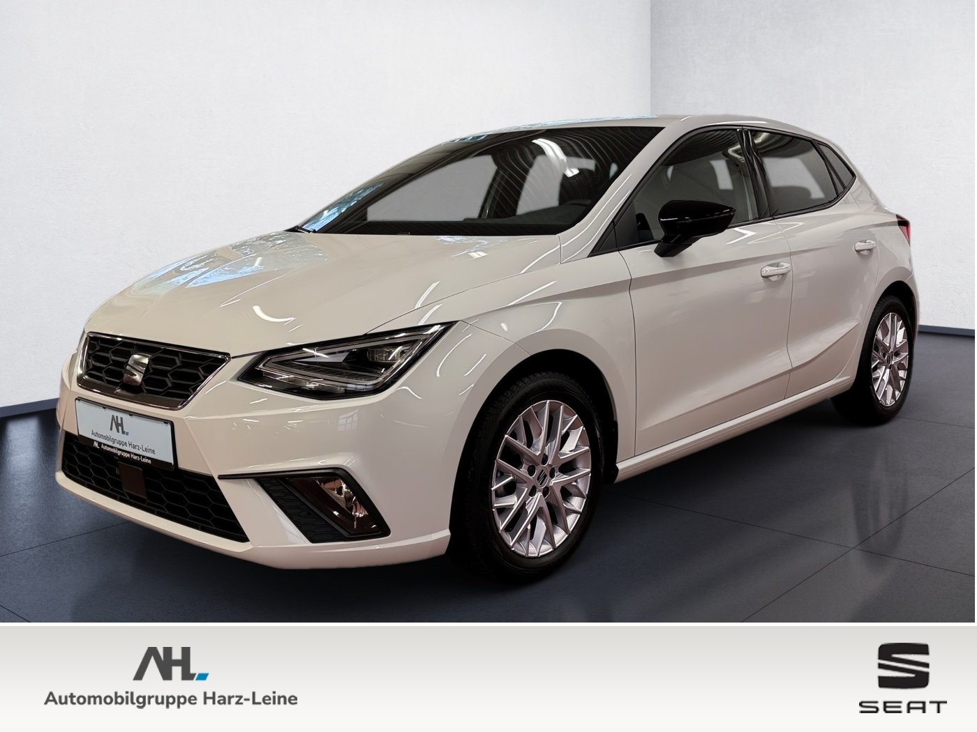 Ibiza 1.0 TSI FR DSG LED Navi ACC ACC AUT KlimaA