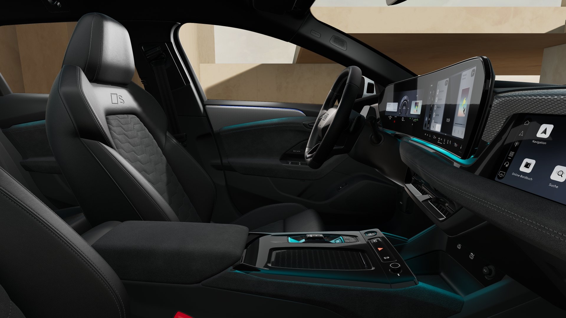 A6 Avant e-tron S line Matrix AHK Luft HuD 360° B&O