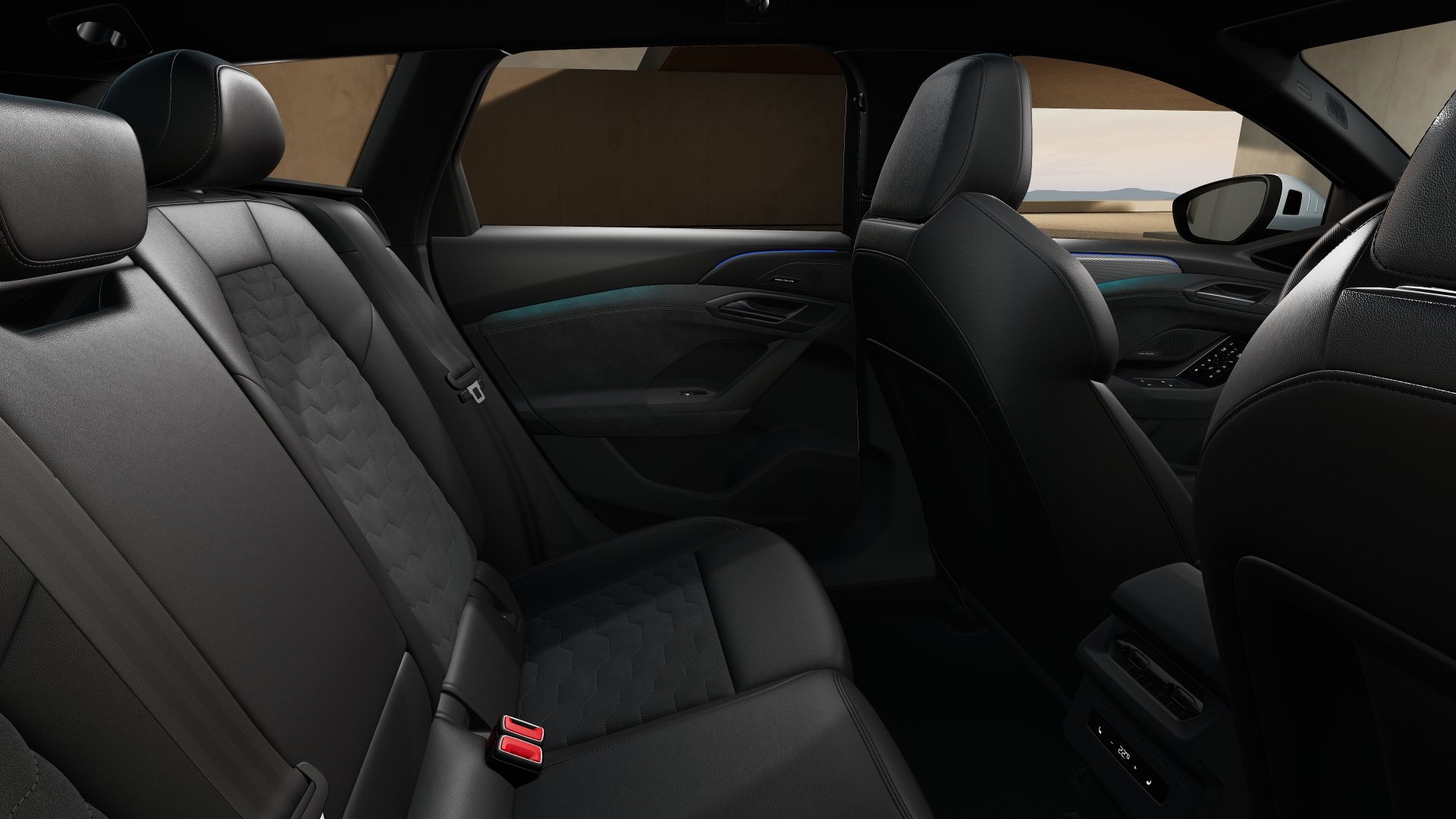 A6 Avant e-tron S line Matrix AHK Luft HuD 360° B&O