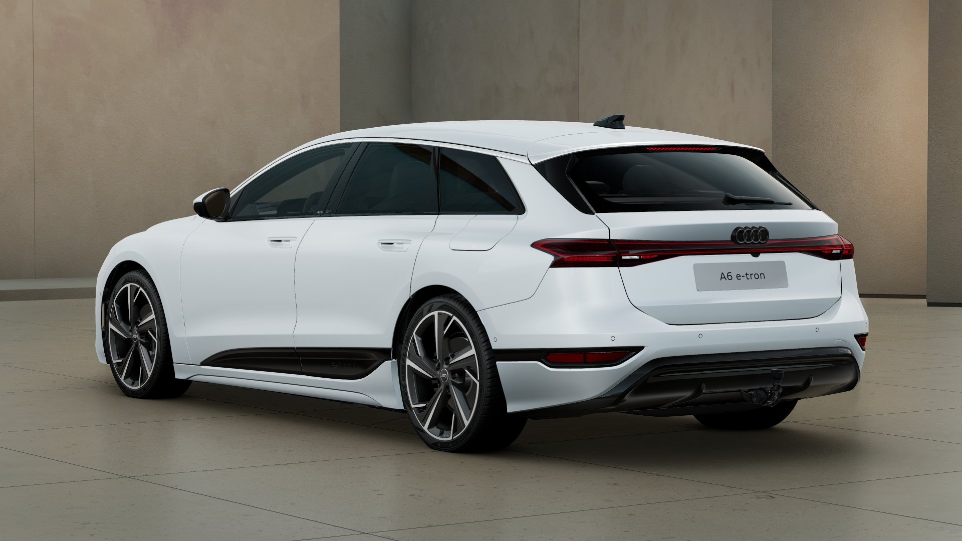 A6 Avant e-tron S line Matrix AHK Luft HuD 360° B&O