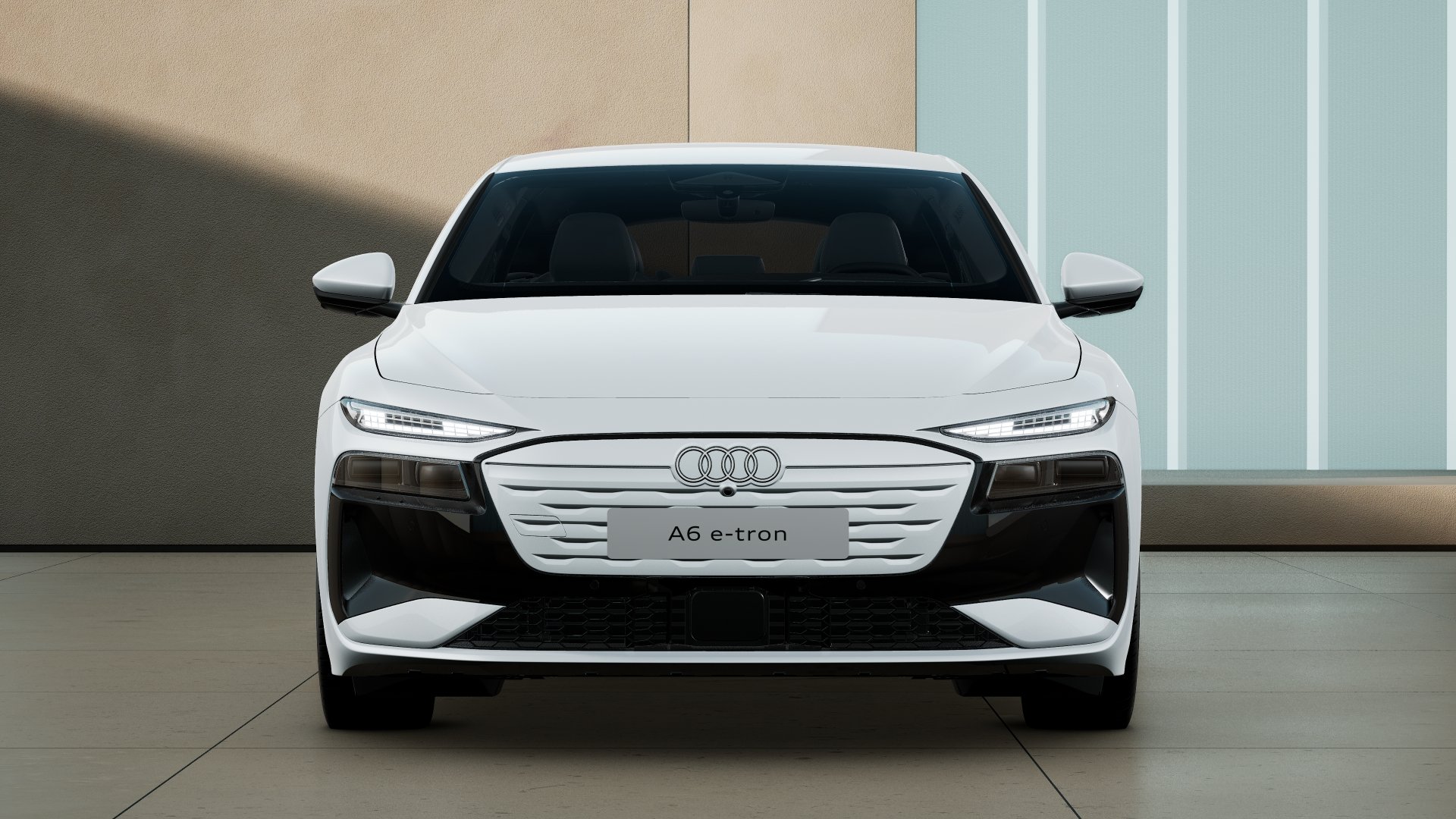 A6 Avant e-tron S line Matrix AHK Luft HuD 360° B&O