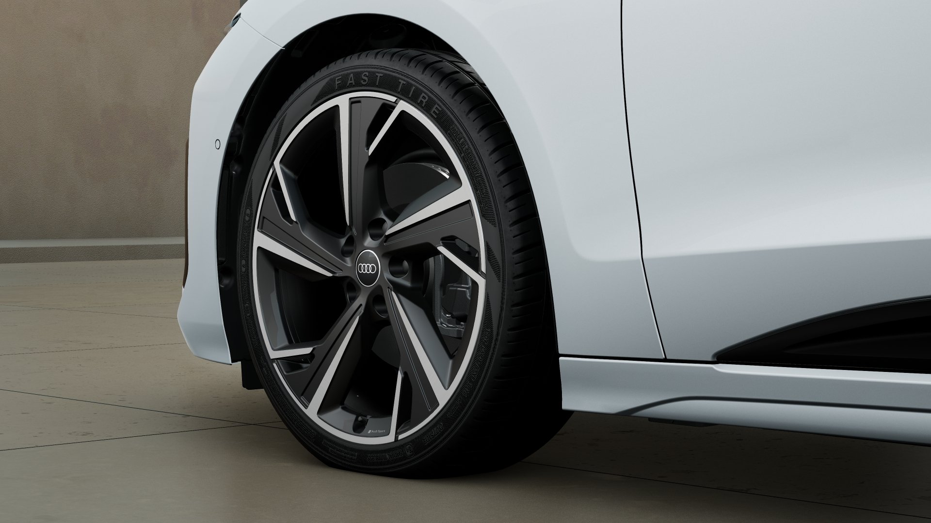 A6 Avant e-tron S line Matrix AHK Luft HuD 360° B&O