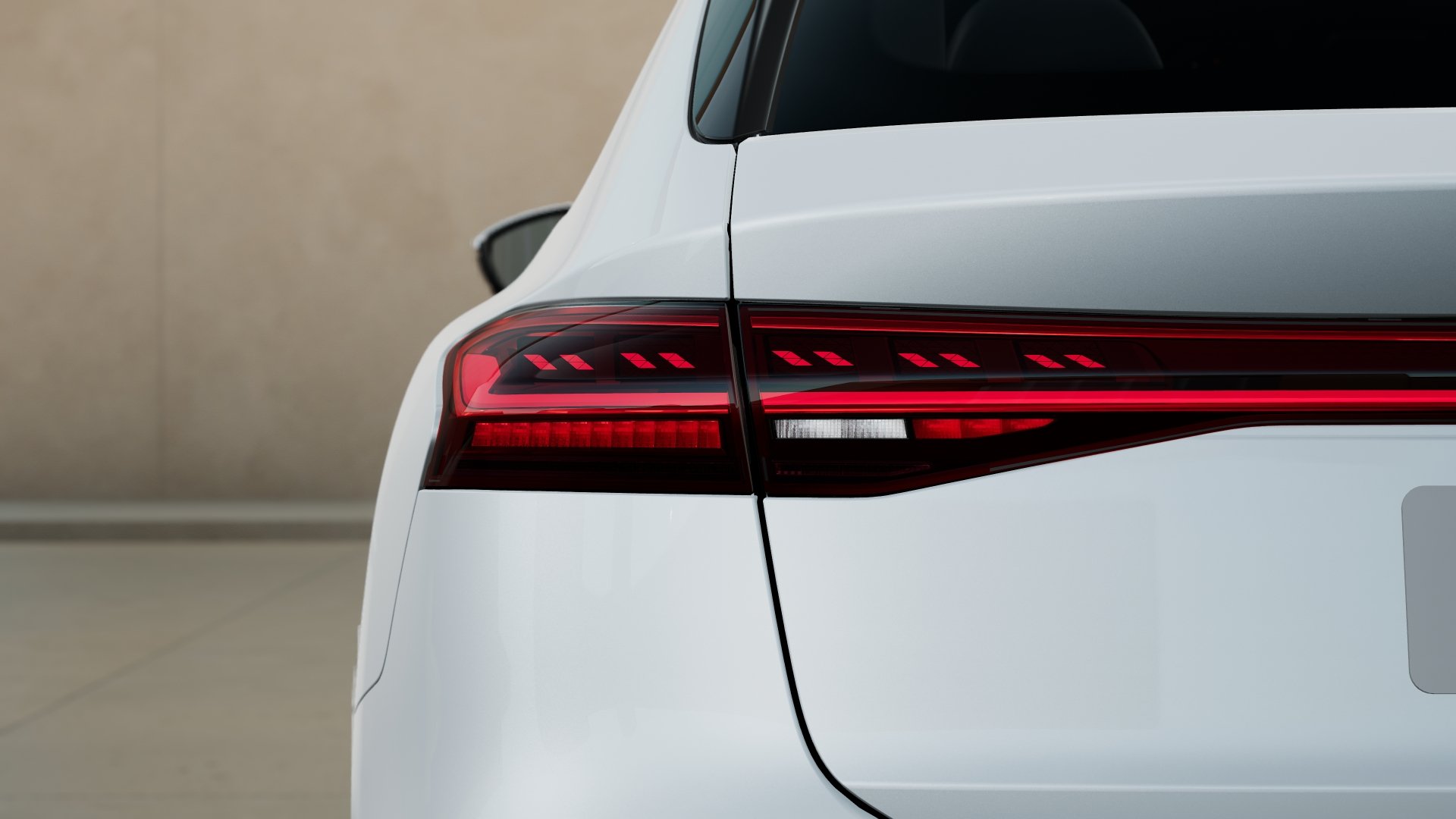 A6 Avant e-tron S line Matrix AHK Luft HuD 360° B&O