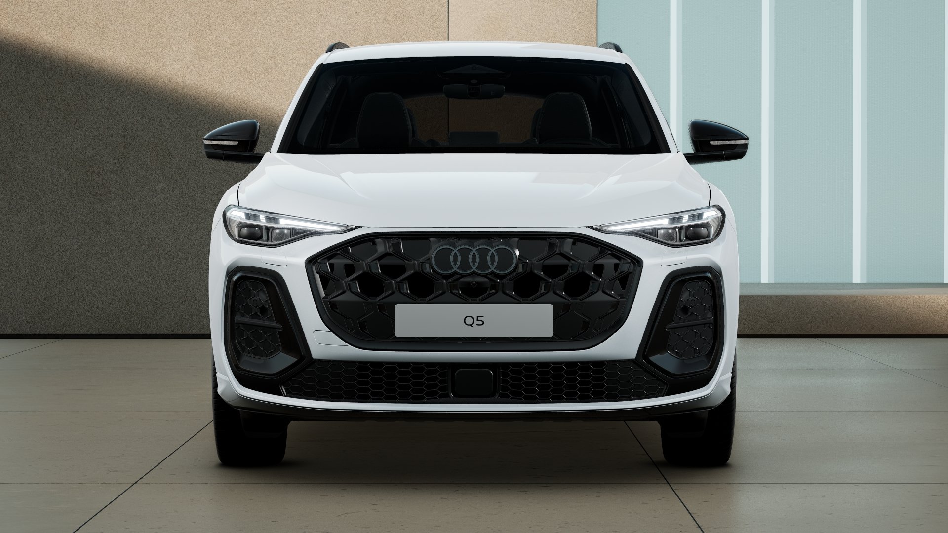 Q5 TDI quattro S-tronic S line Matrix AHK HuD ACC B&O 360°