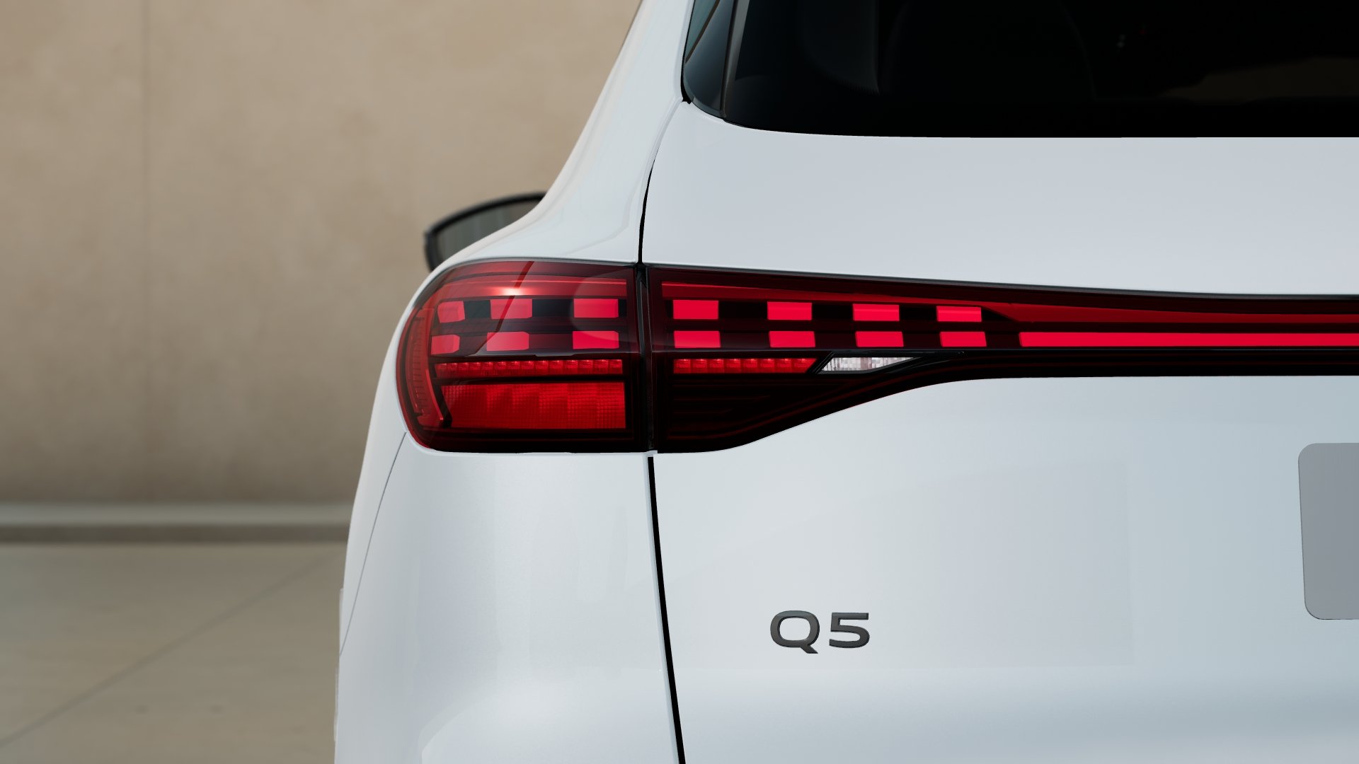 Q5 TDI quattro S-tronic S line Matrix AHK HuD ACC B&O 360°
