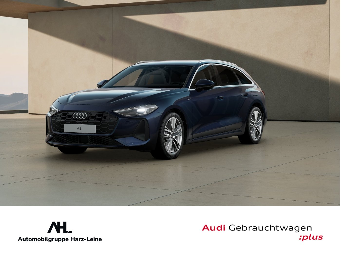 A5 Avant e-Hybrid quattro S-tronic Navi ACC RFK Sportsi...