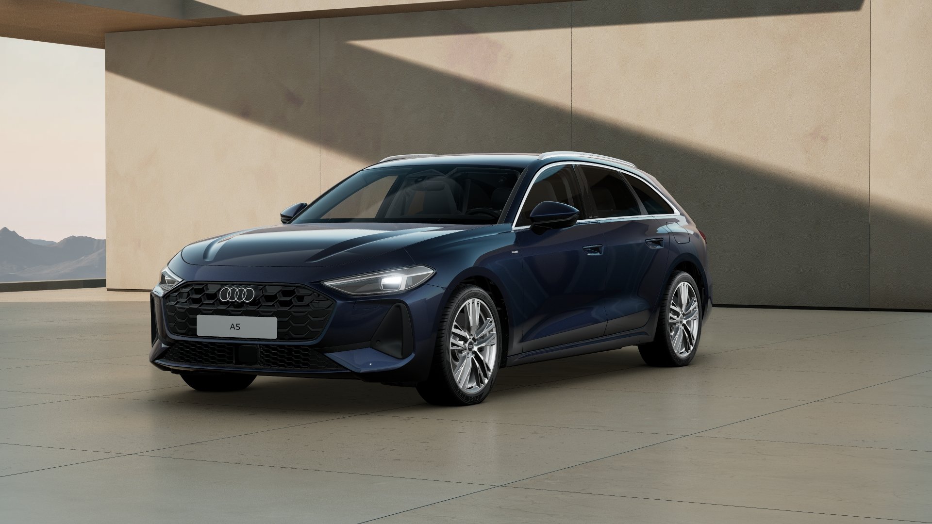 A5 Avant e-Hybrid quattro S-tronic Navi ACC RFK Sportsitze