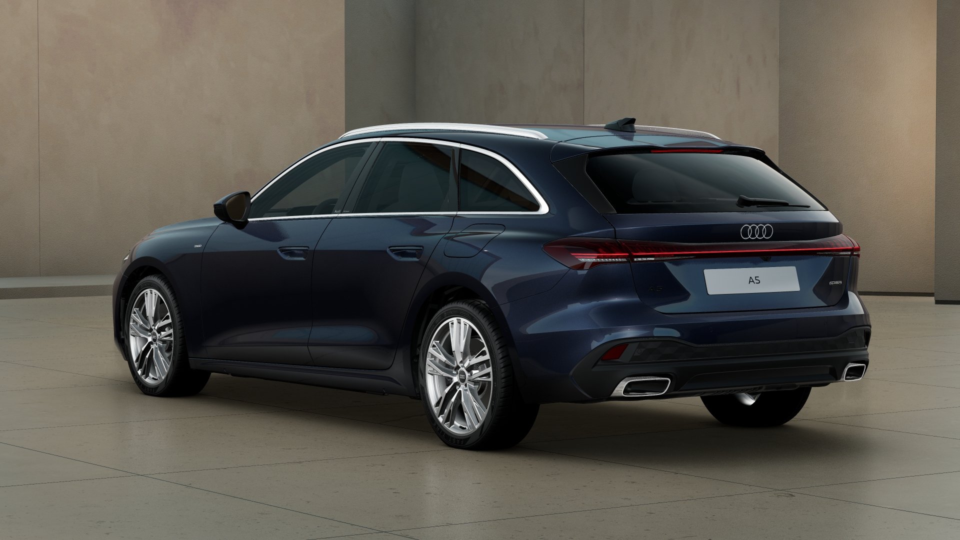 A5 Avant e-Hybrid quattro S-tronic Navi ACC RFK Sportsitze
