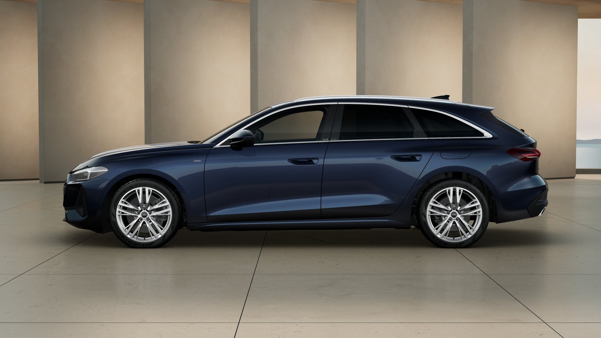 A5 Avant e-Hybrid quattro S-tronic Navi ACC RFK Sportsitze