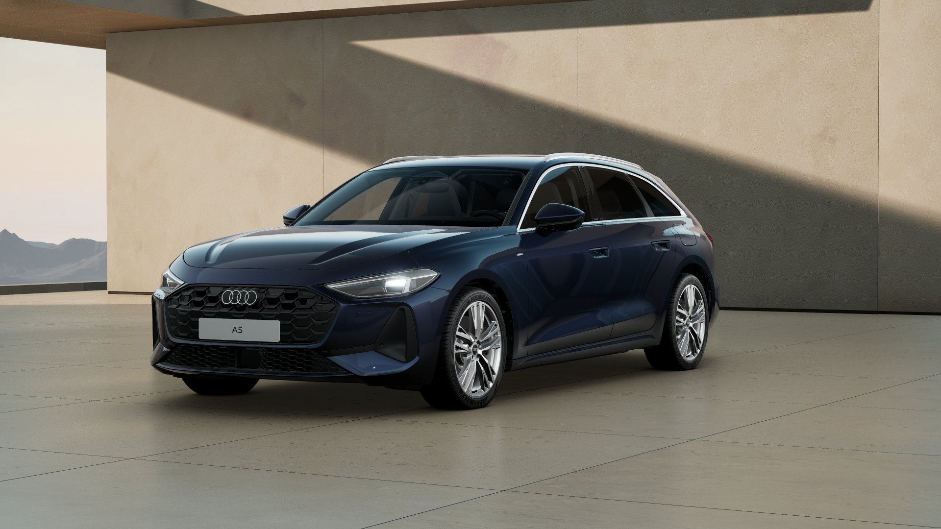 A5 Avant e-hybrid quattro S-tronic AHK Navi ACC RFK