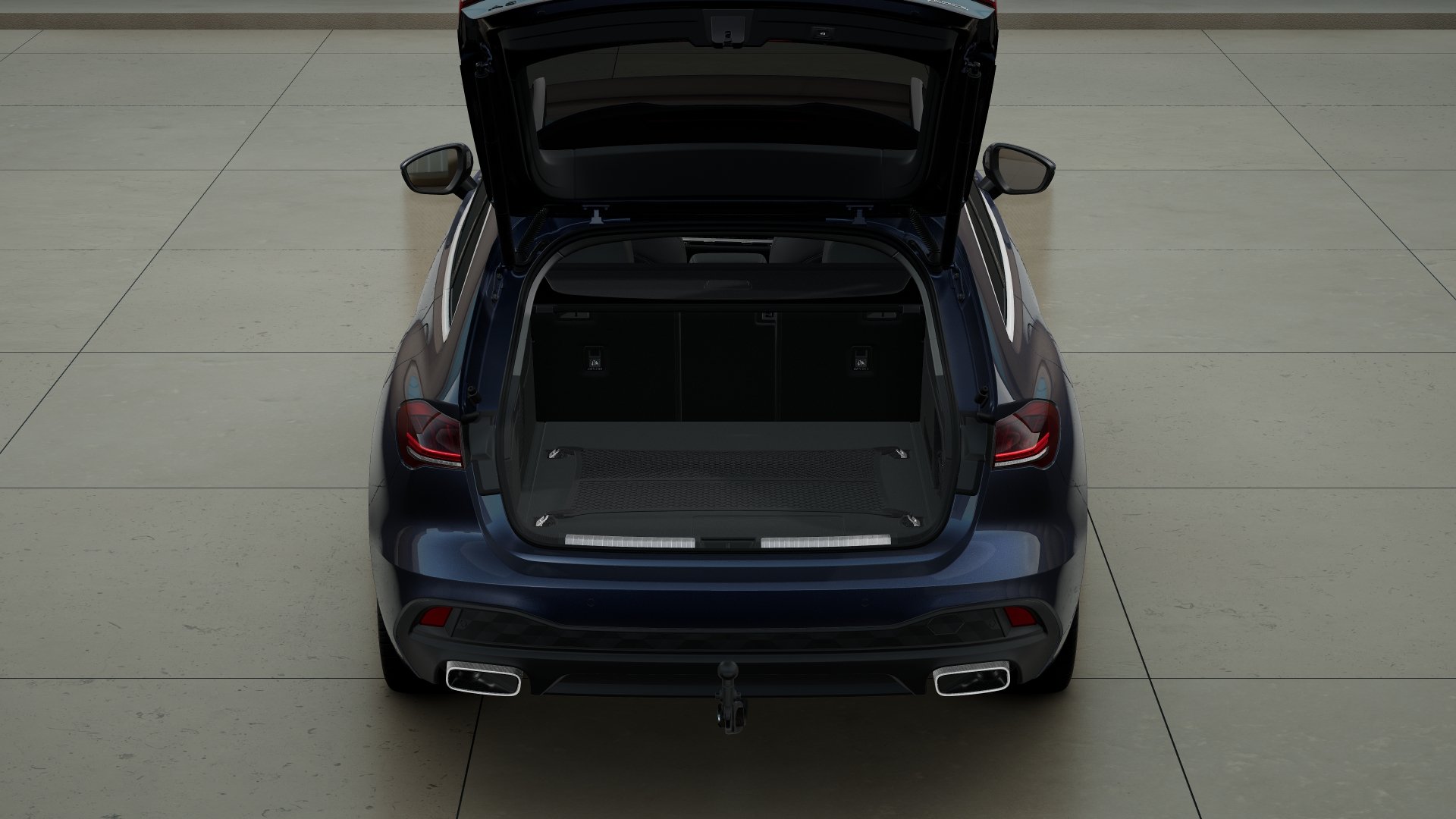 A5 Avant e-hybrid quattro S-tronic AHK Navi ACC RFK