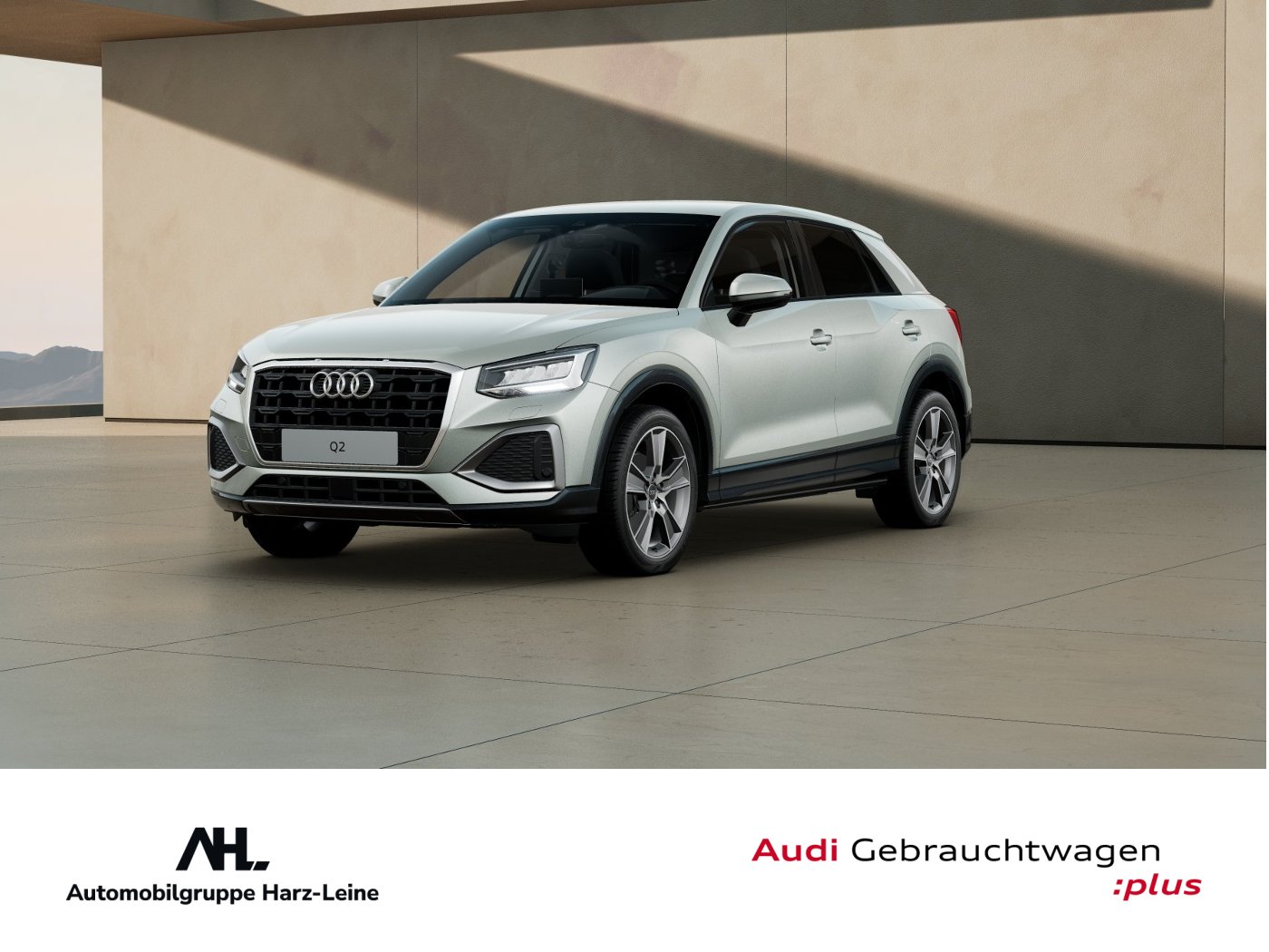 Q2 30 TFSI advanced AHK Navi GRA SHZ CarPlay AHK