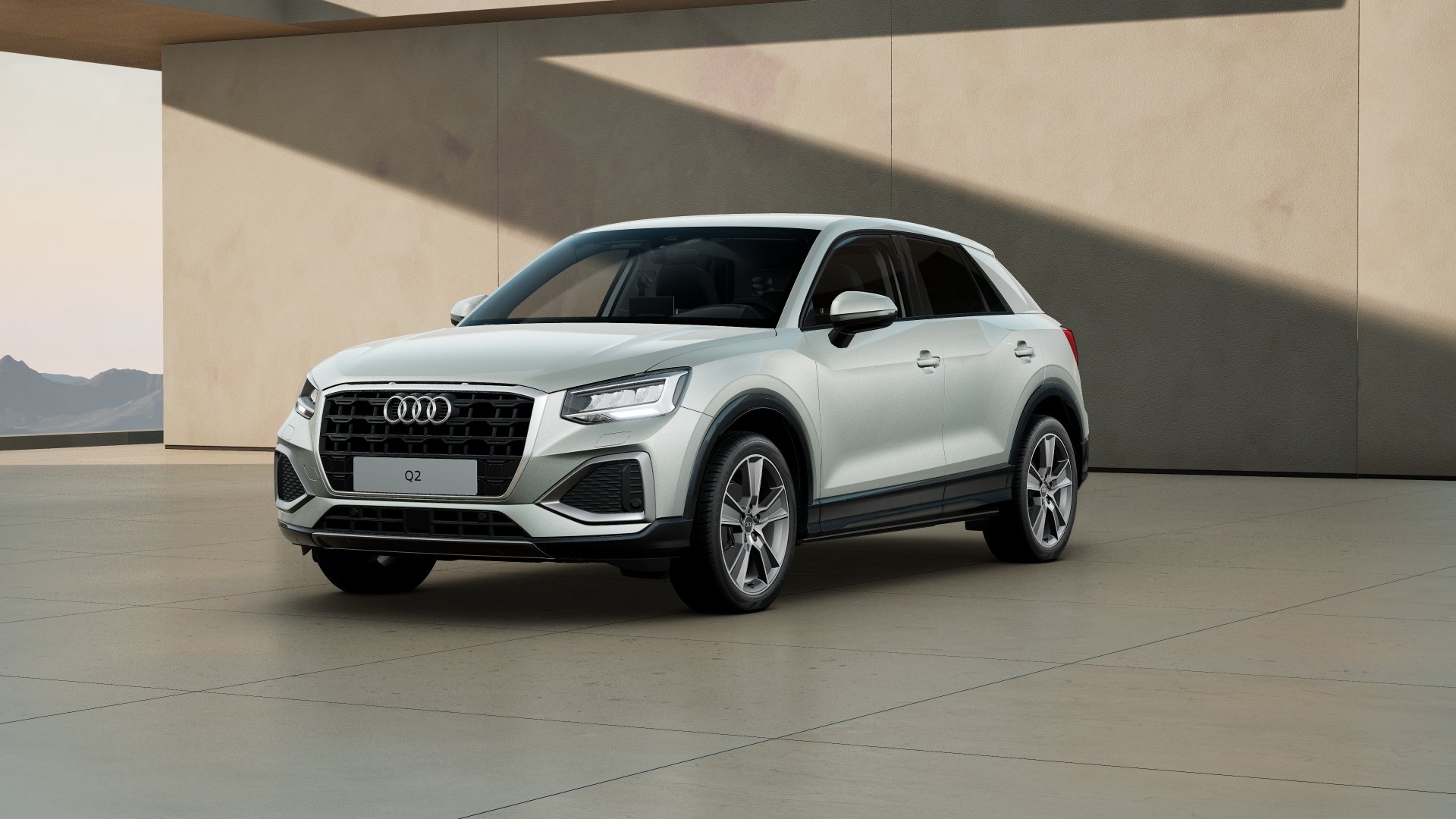 Q2 30 TFSI advanced AHK Navi GRA SHZ CarPlay AHK