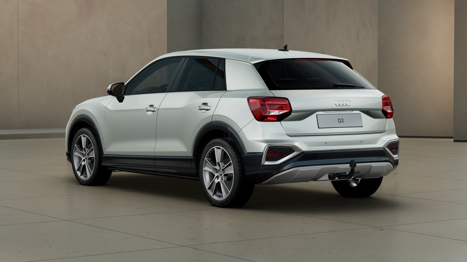 Q2 30 TFSI advanced AHK Navi GRA SHZ CarPlay AHK