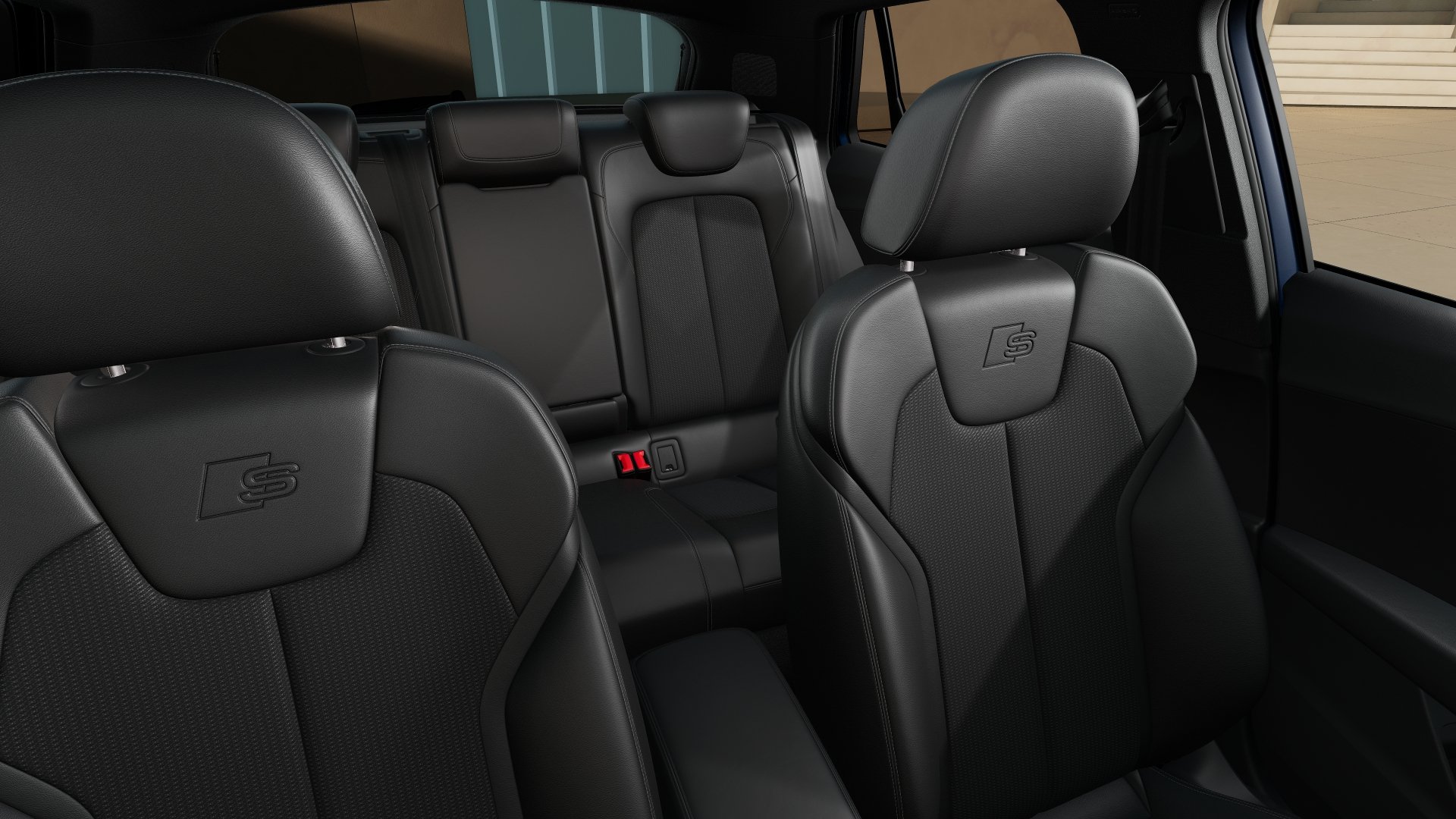 Q2 35 TFSI S line AHK Navi ACC RFK CarPlay ACC