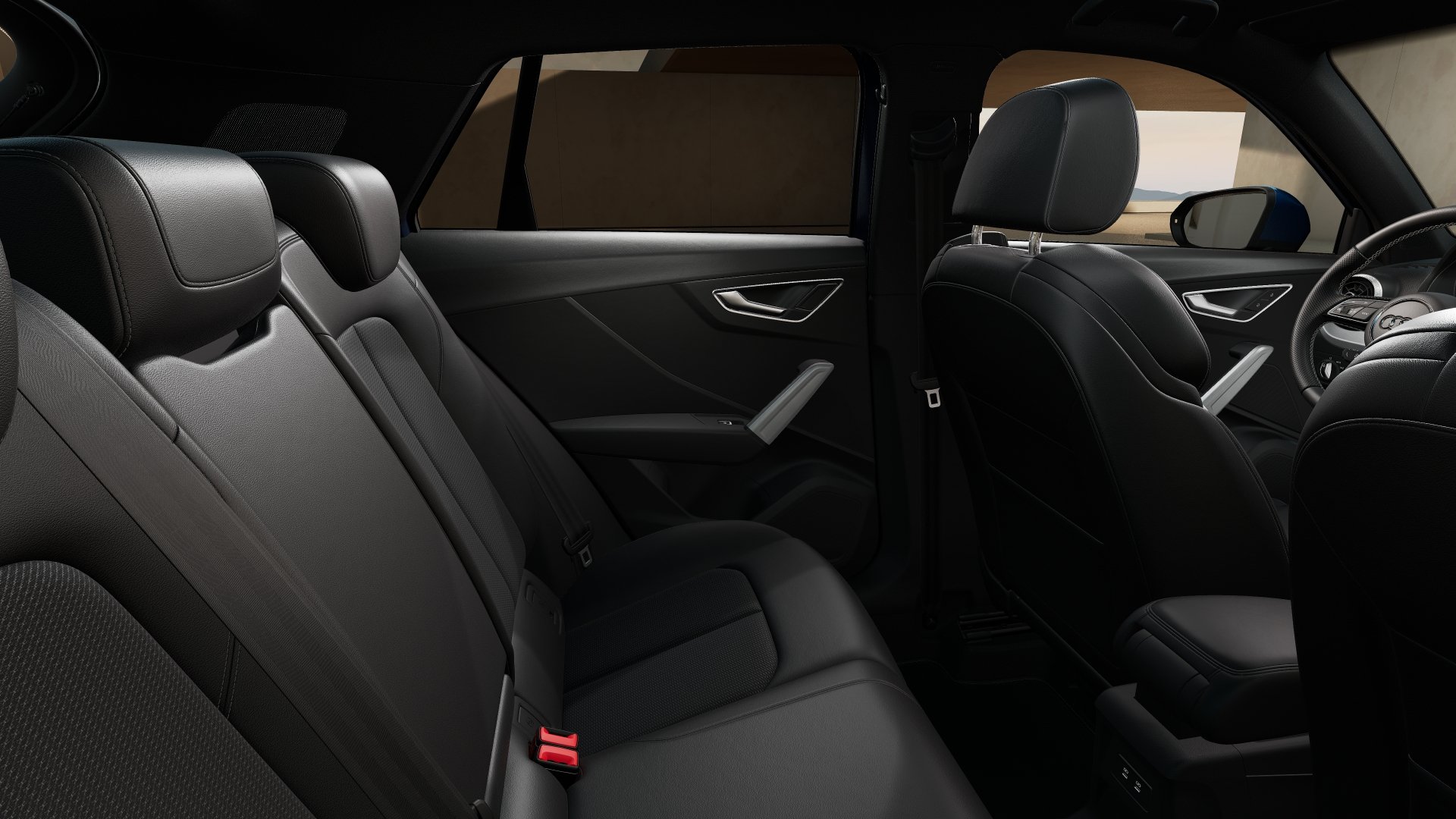 Q2 35 TFSI S line AHK Navi ACC RFK CarPlay ACC