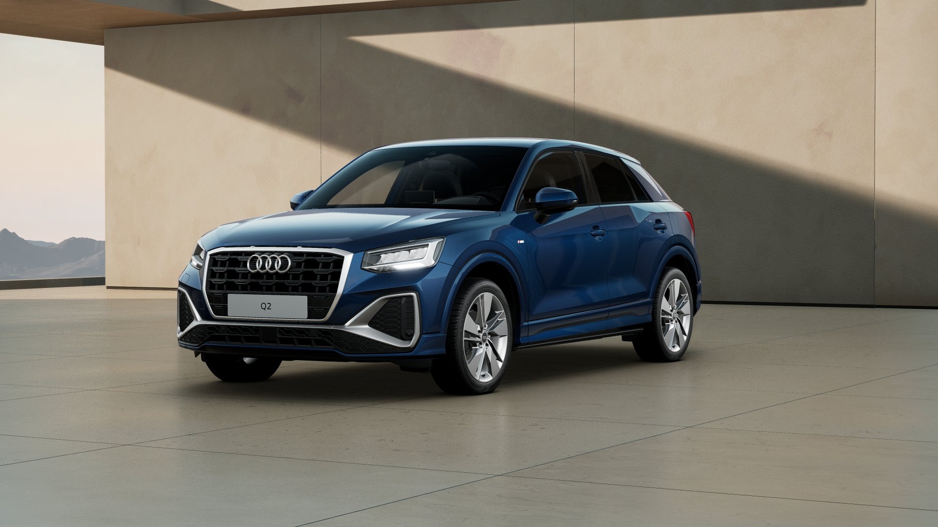 Q2 35 TFSI S line AHK Navi ACC RFK CarPlay ACC