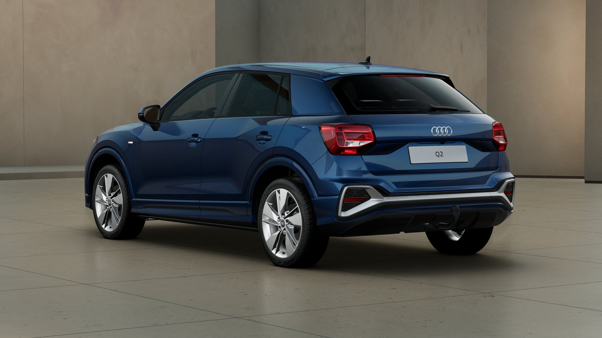 Q2 35 TFSI S line AHK Navi ACC RFK CarPlay ACC