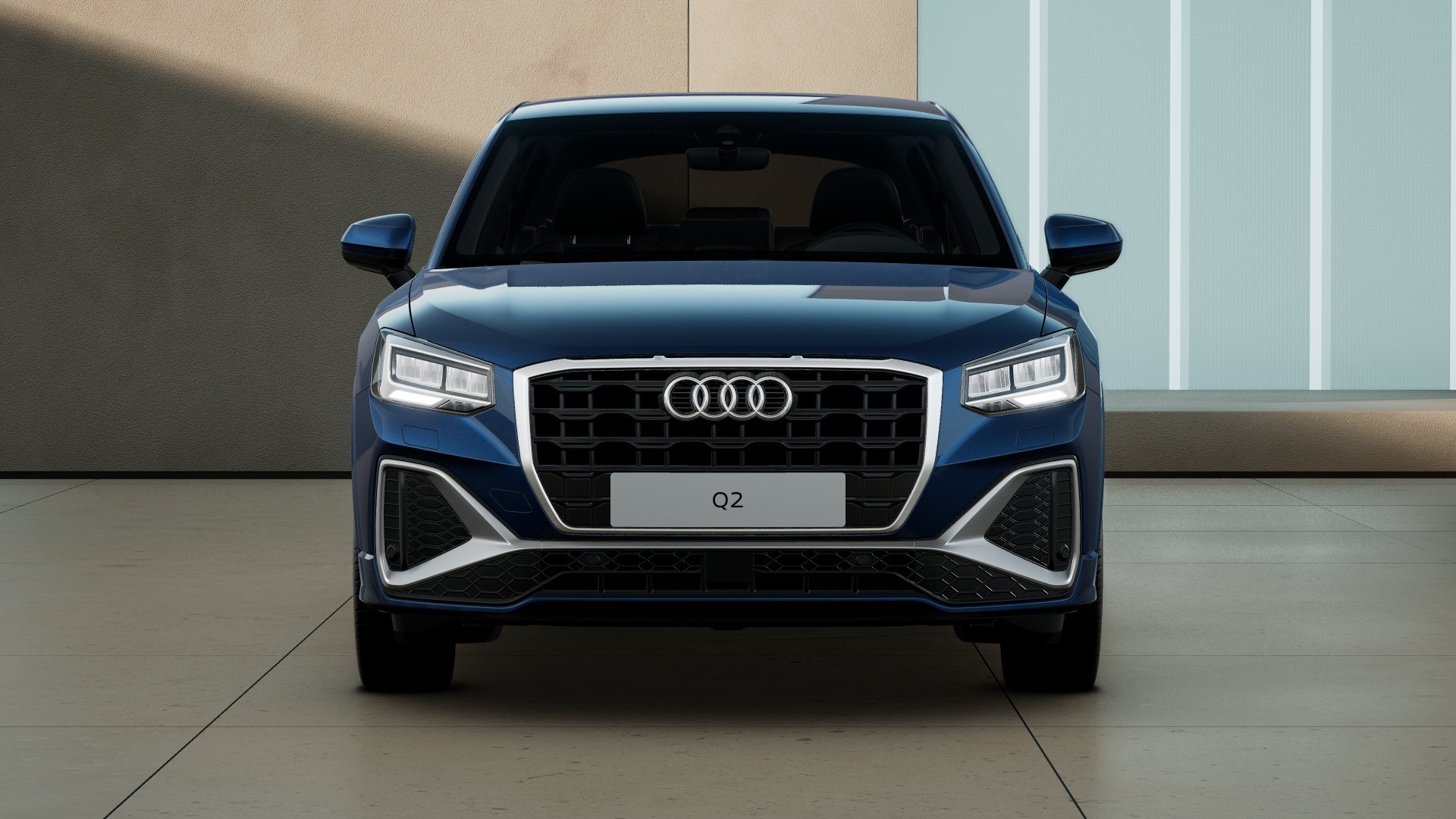 Q2 35 TFSI S line AHK Navi ACC RFK CarPlay ACC