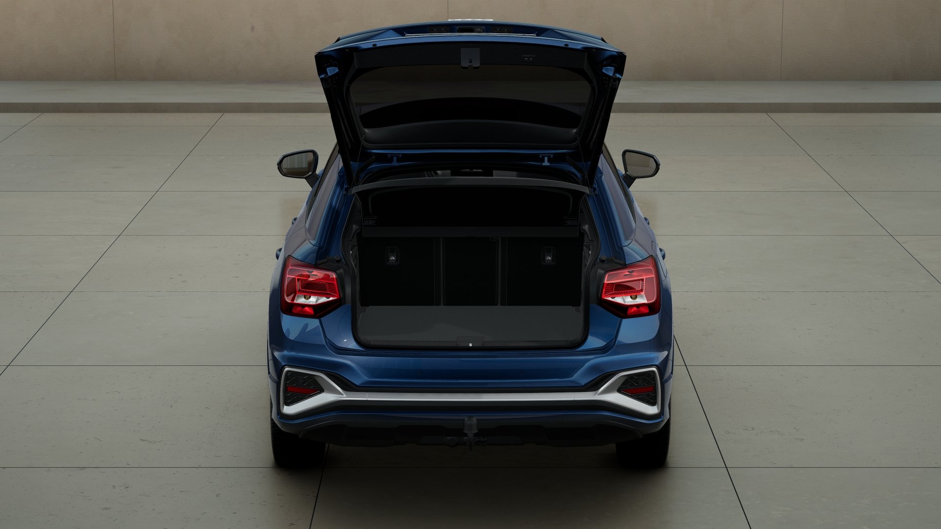 Q2 35 TFSI S line AHK Navi ACC RFK CarPlay ACC