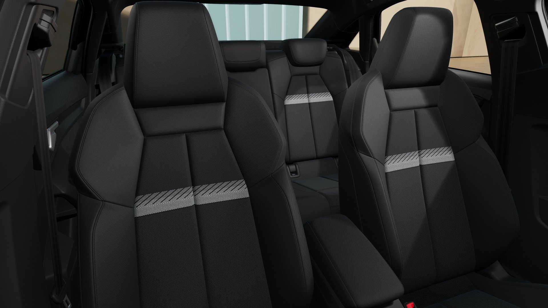 A3 Limousine S line 35 TDI S line S-tronic LED Navi ACC RFK