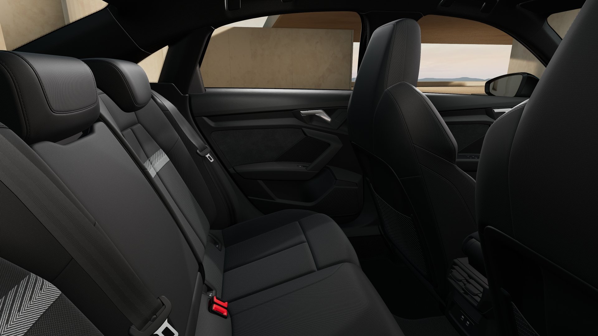A3 Limousine S line 35 TDI S line S-tronic LED Navi ACC RFK